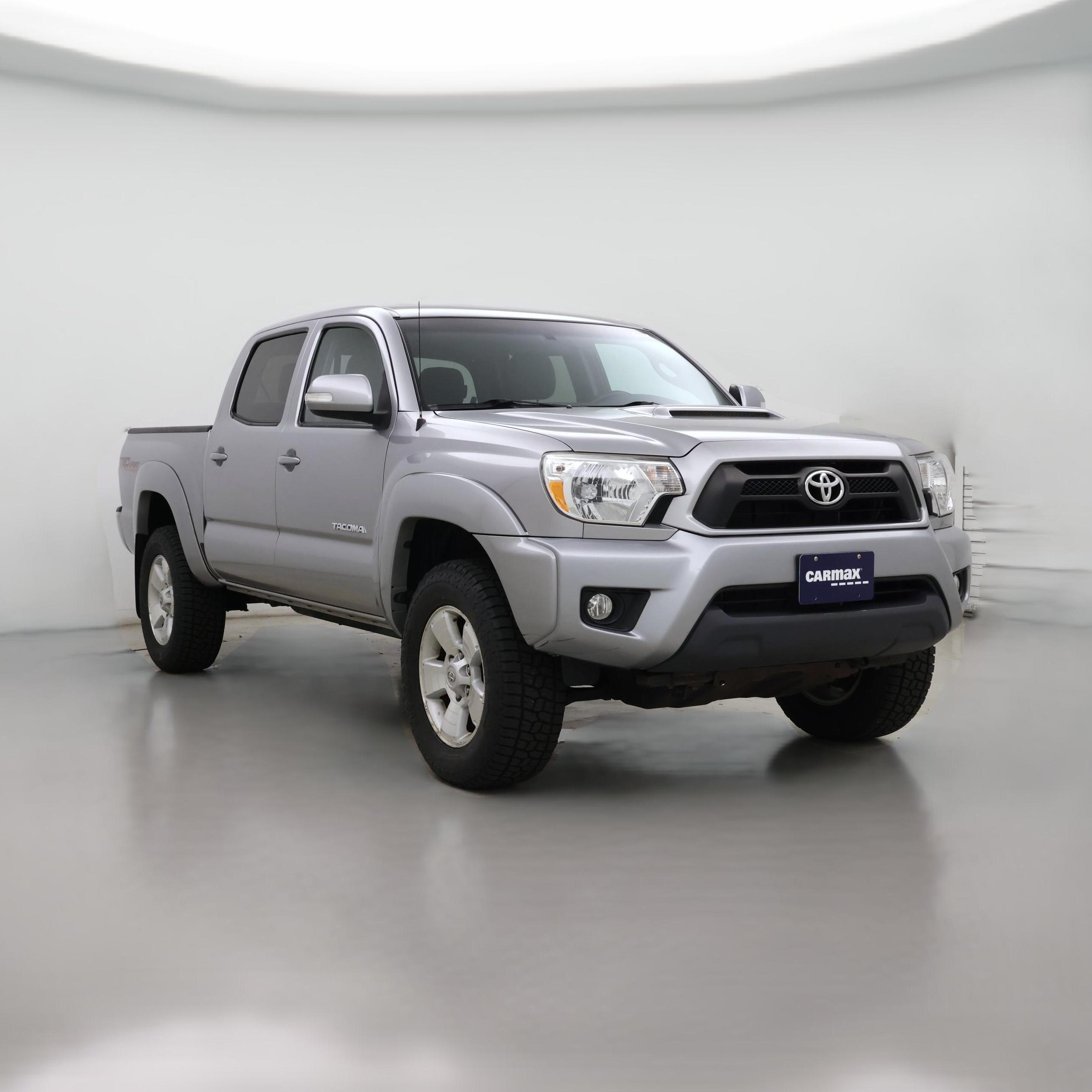 Thumbnail: 2015 Toyota Tacoma - 1