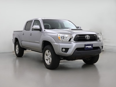 2015 Toyota Tacoma