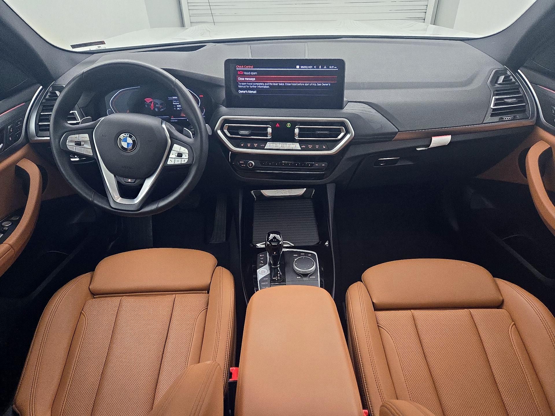 Thumbnail: 2024 BMW X3 - 9