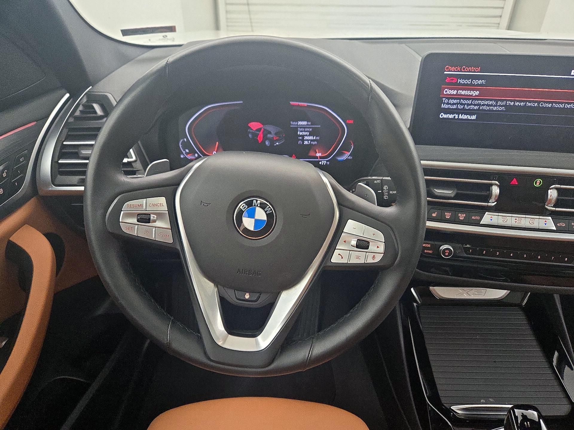 Thumbnail: 2024 BMW X3 - 10