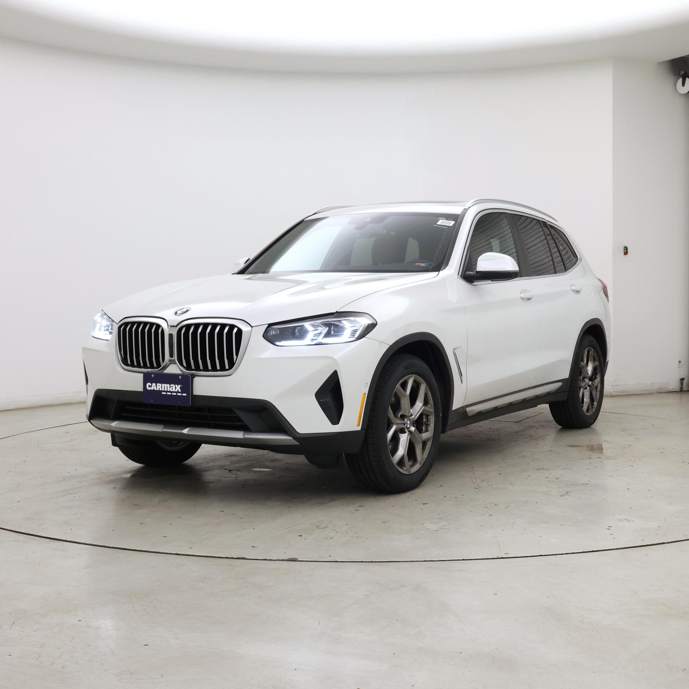 Thumbnail: 2024 BMW X3 - 4