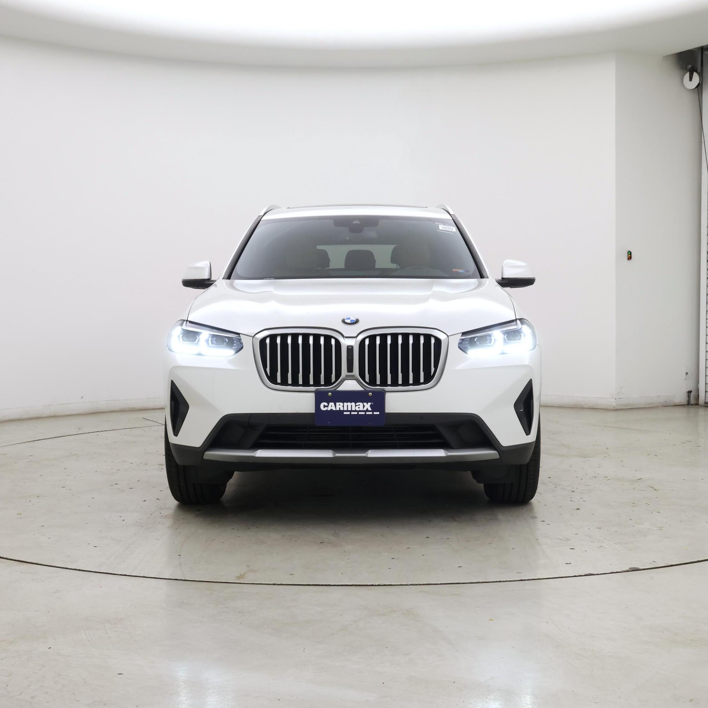 Thumbnail: 2024 BMW X3 - 5