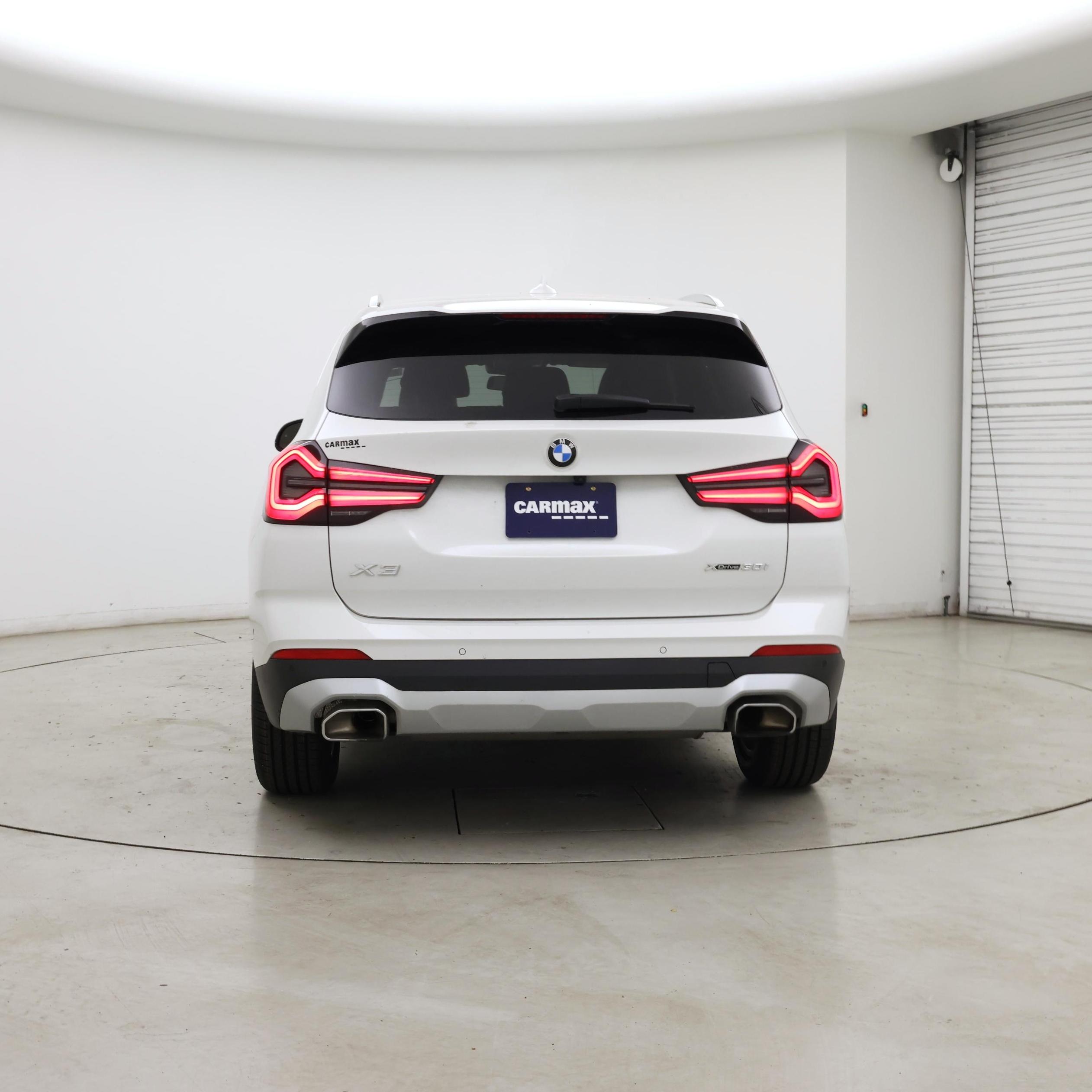 Thumbnail: 2024 BMW X3 - 6