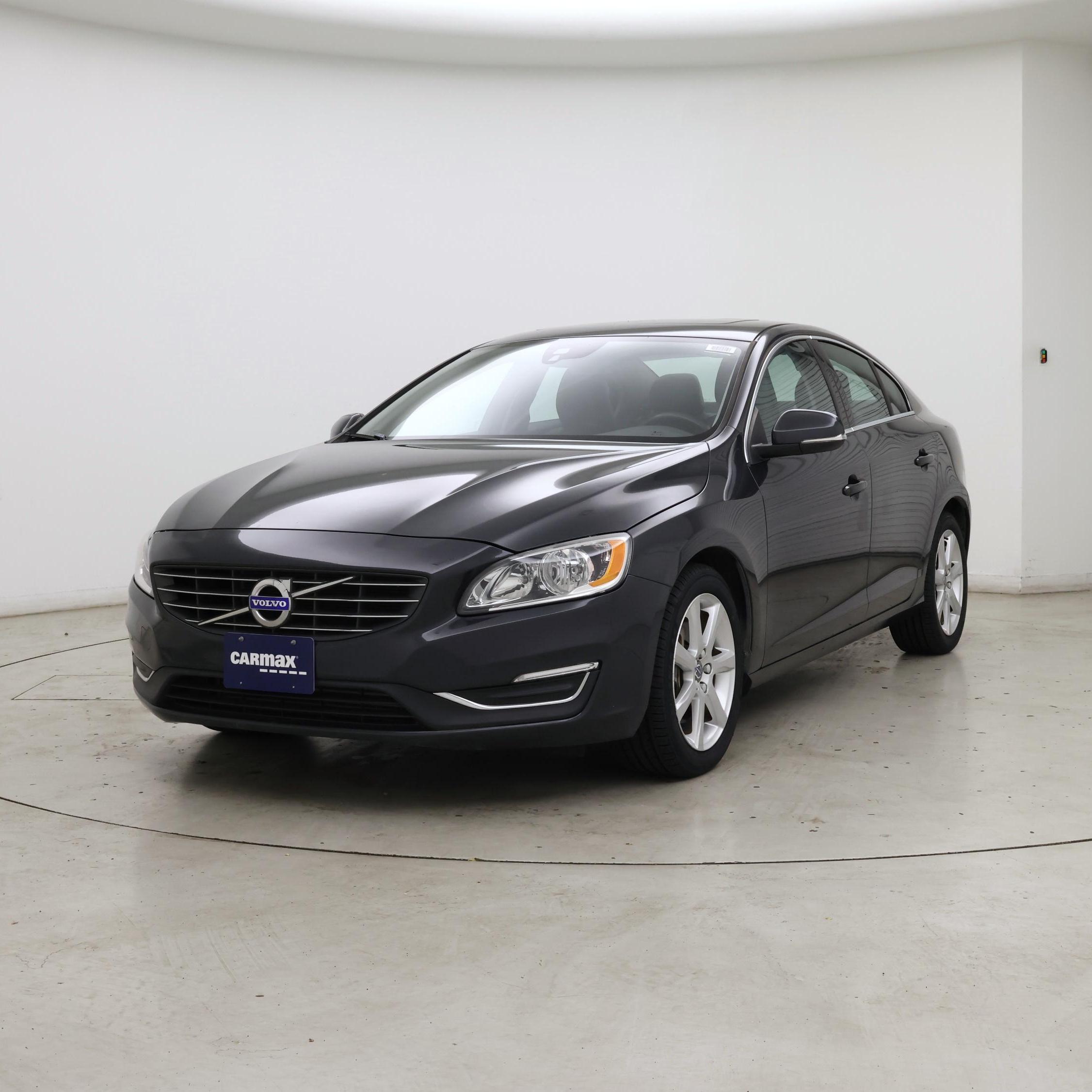 Thumbnail: 2016 Volvo S60 - 4