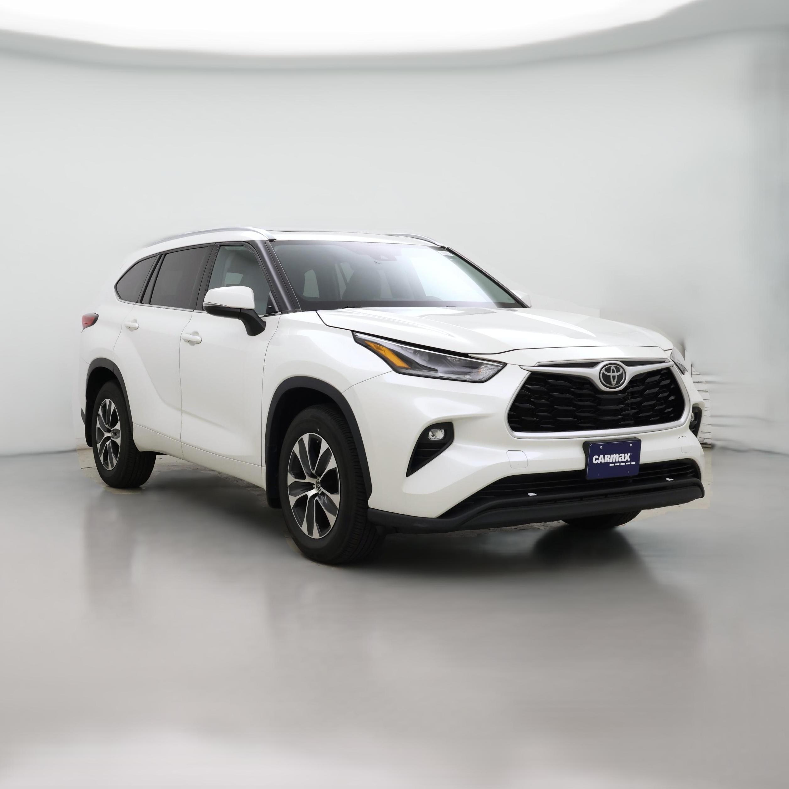 Thumbnail: 2021 Toyota Highlander - 1