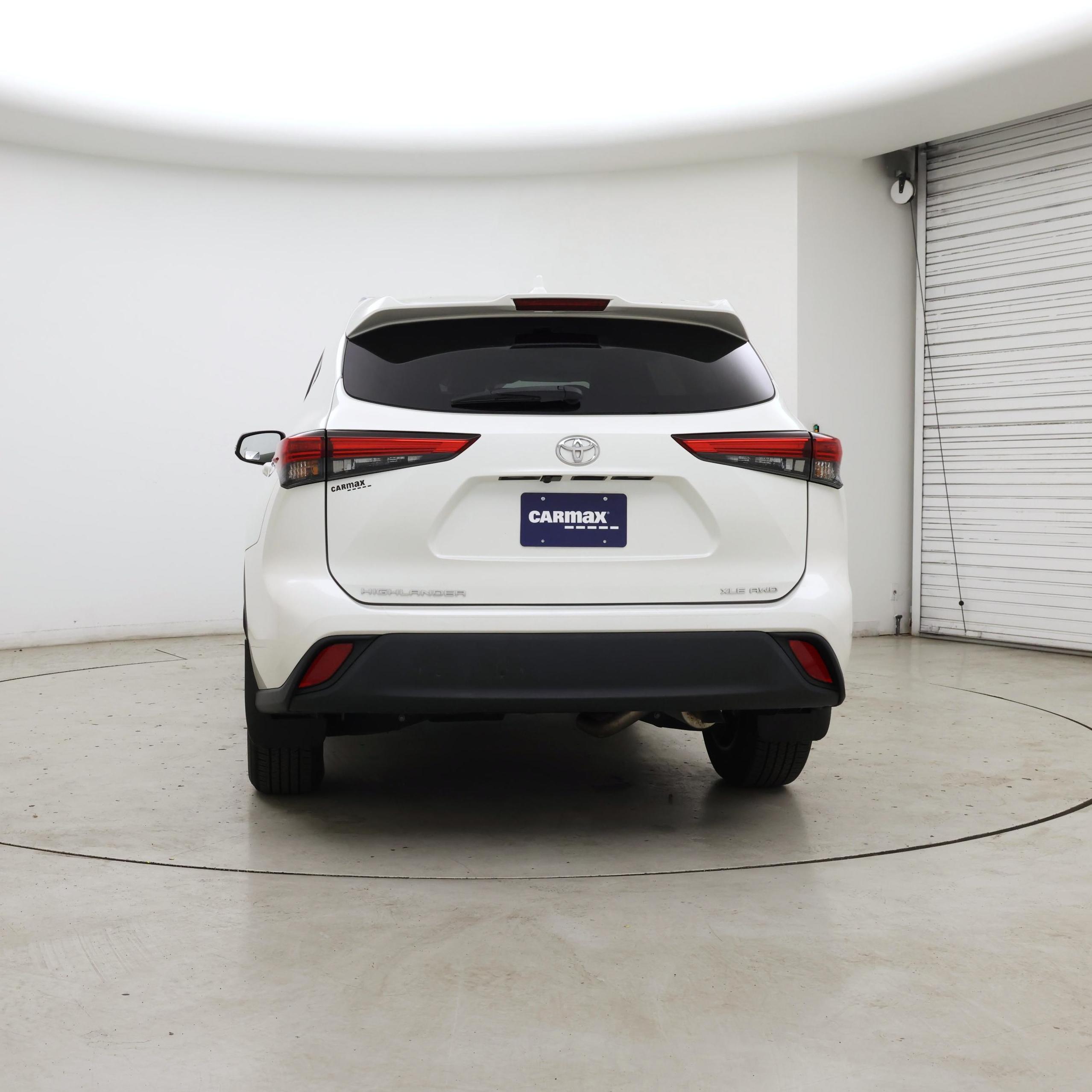 Thumbnail: 2021 Toyota Highlander - 6