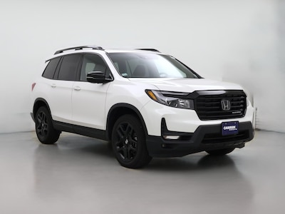 2024 Honda Passport Black Edition