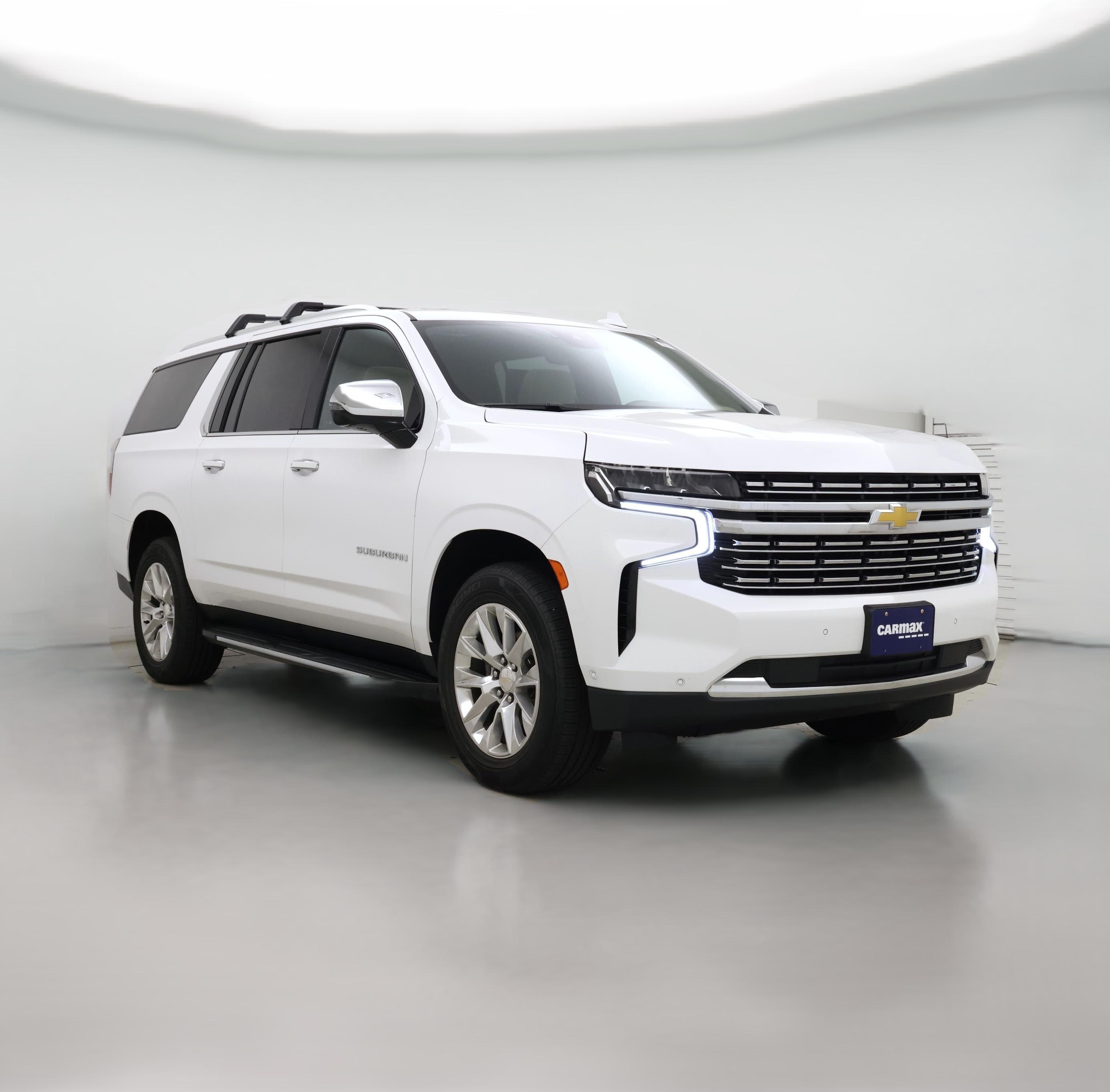 Thumbnail: 2023 Chevrolet Suburban - 1