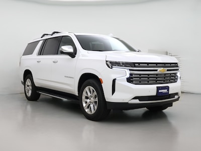 2023 Chevrolet Suburban 1500 Premier