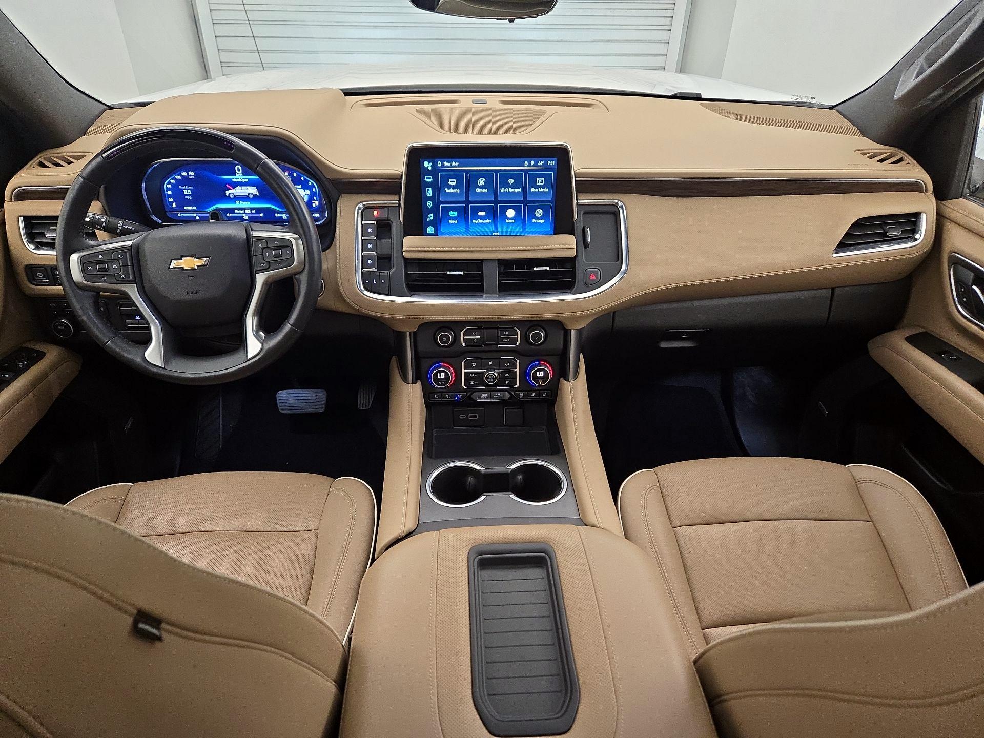 Thumbnail: 2023 Chevrolet Suburban - 9