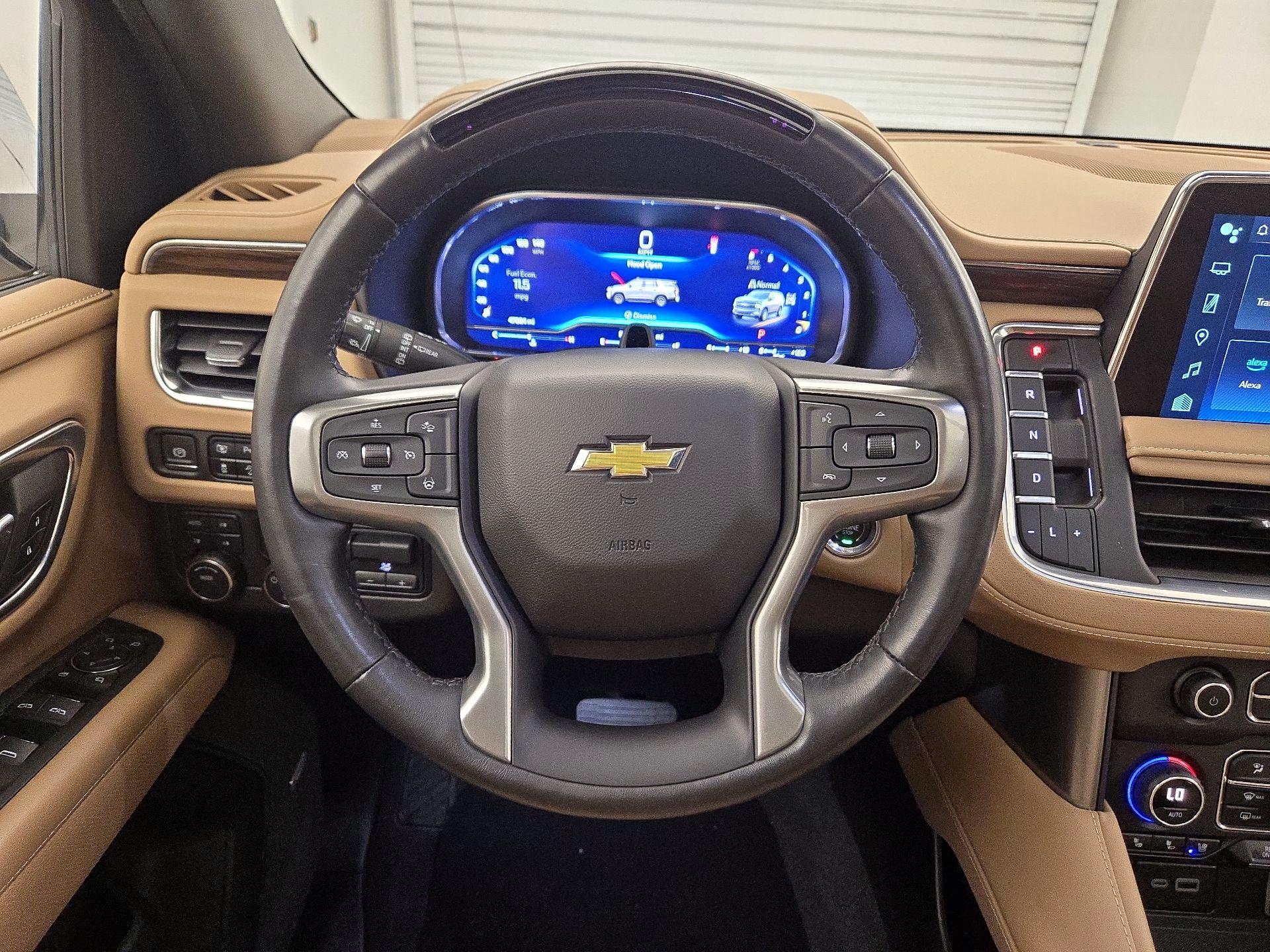 Thumbnail: 2023 Chevrolet Suburban - 10