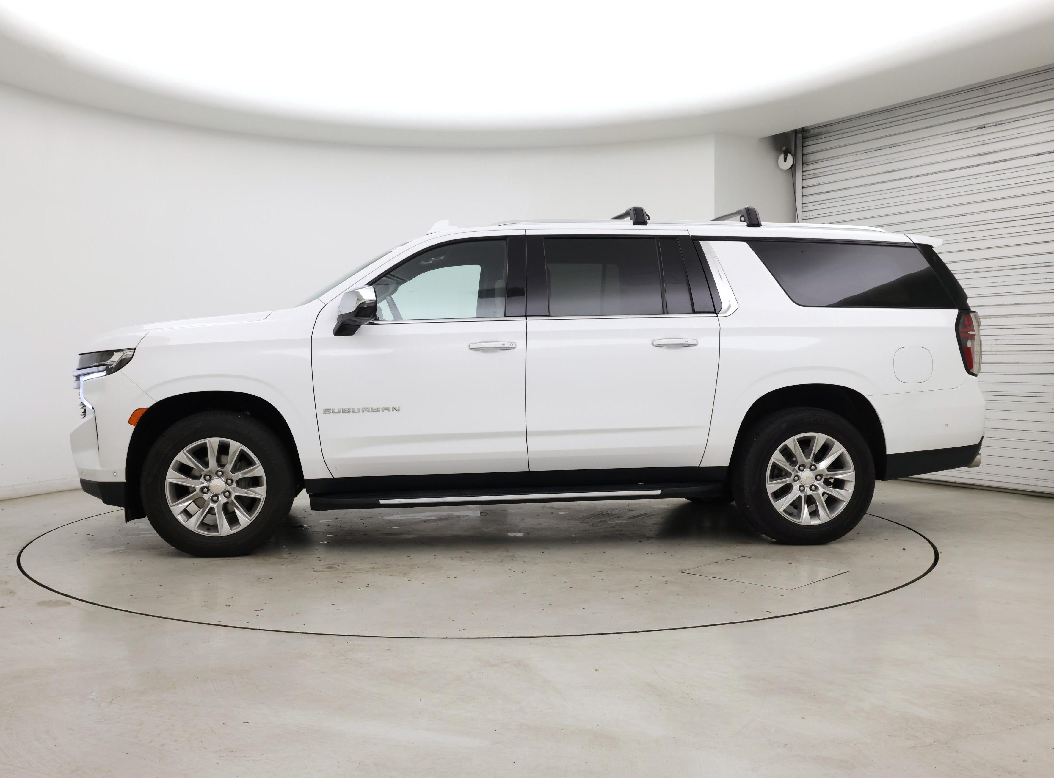 Thumbnail: 2023 Chevrolet Suburban - 3