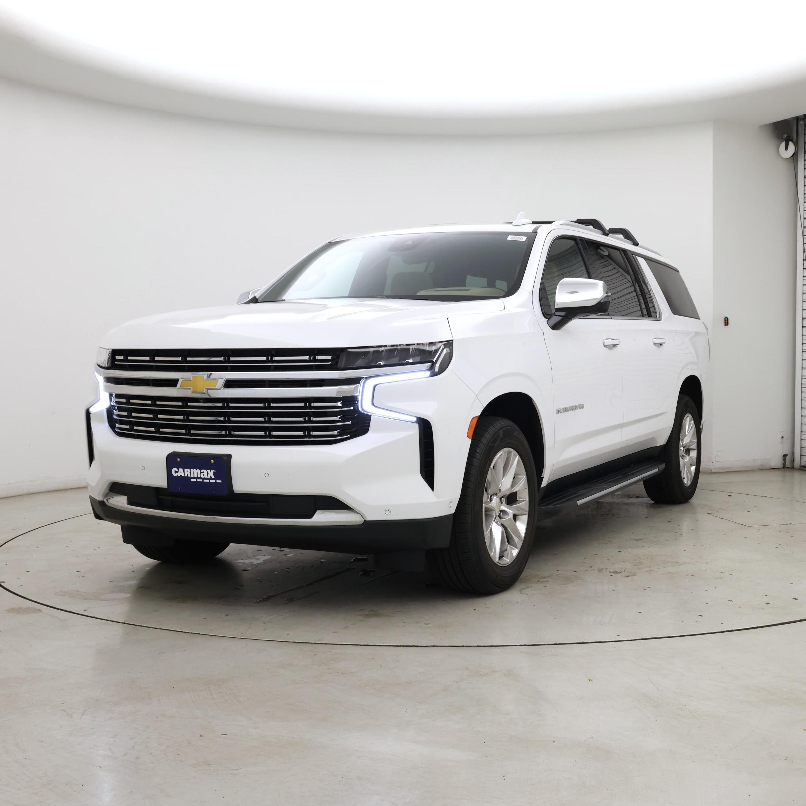 Thumbnail: 2023 Chevrolet Suburban - 4