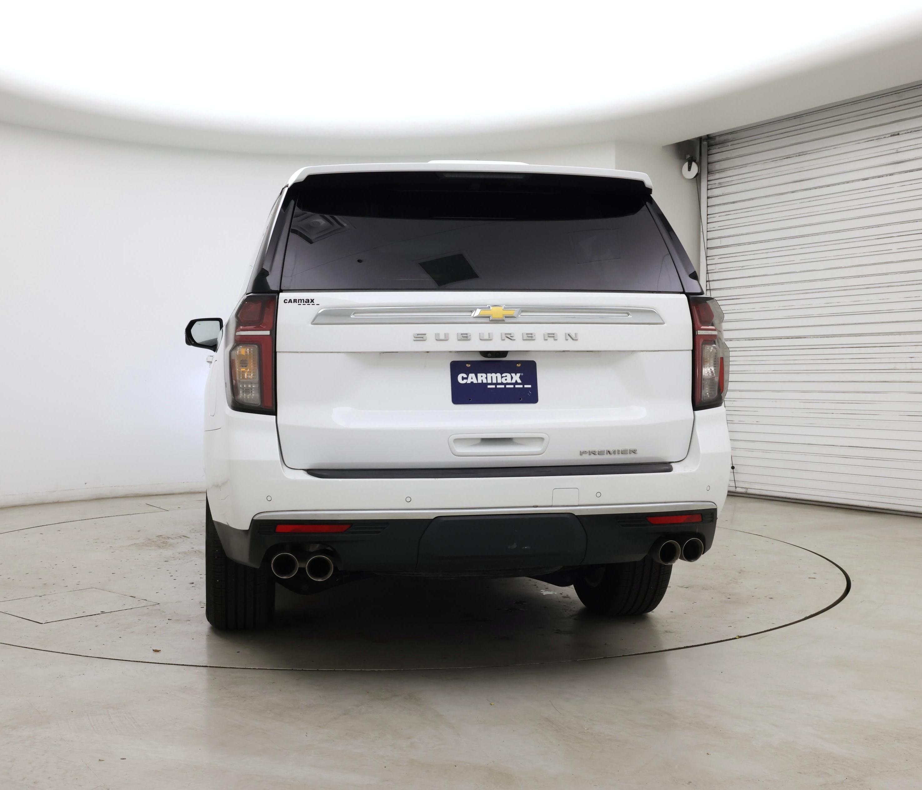 Thumbnail: 2023 Chevrolet Suburban - 6