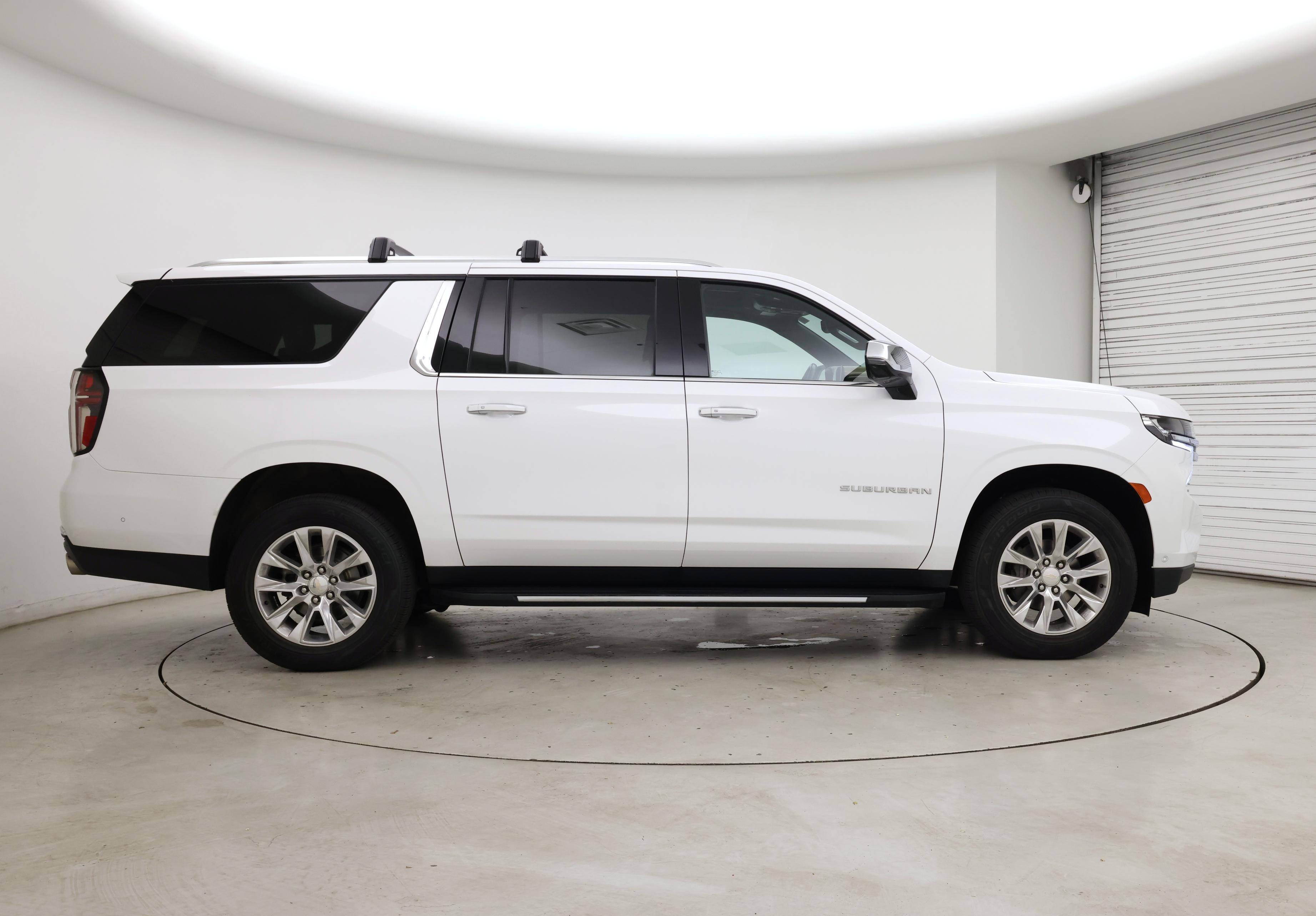 Thumbnail: 2023 Chevrolet Suburban - 7