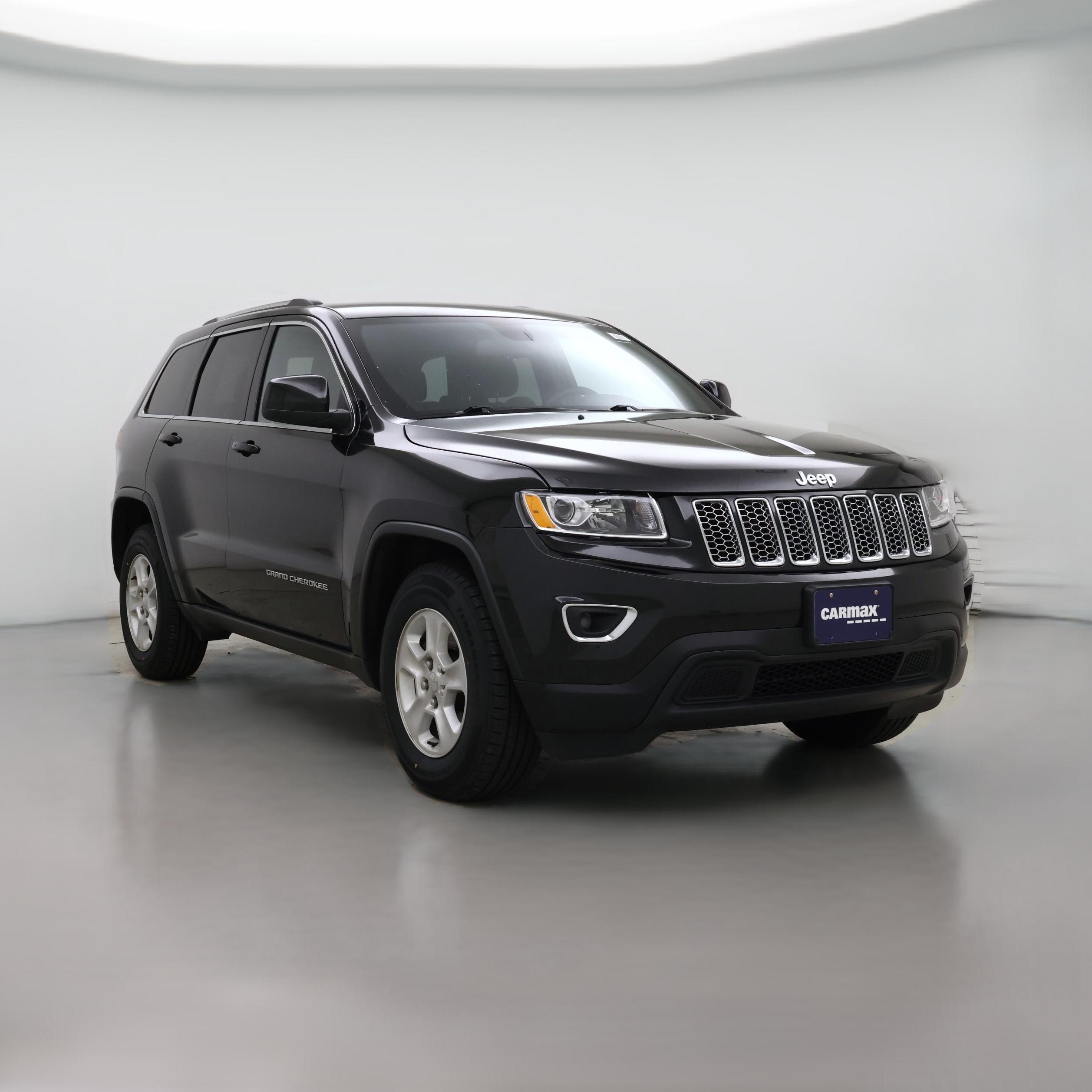 Thumbnail: 2014 Jeep Grand Cherokee - 1