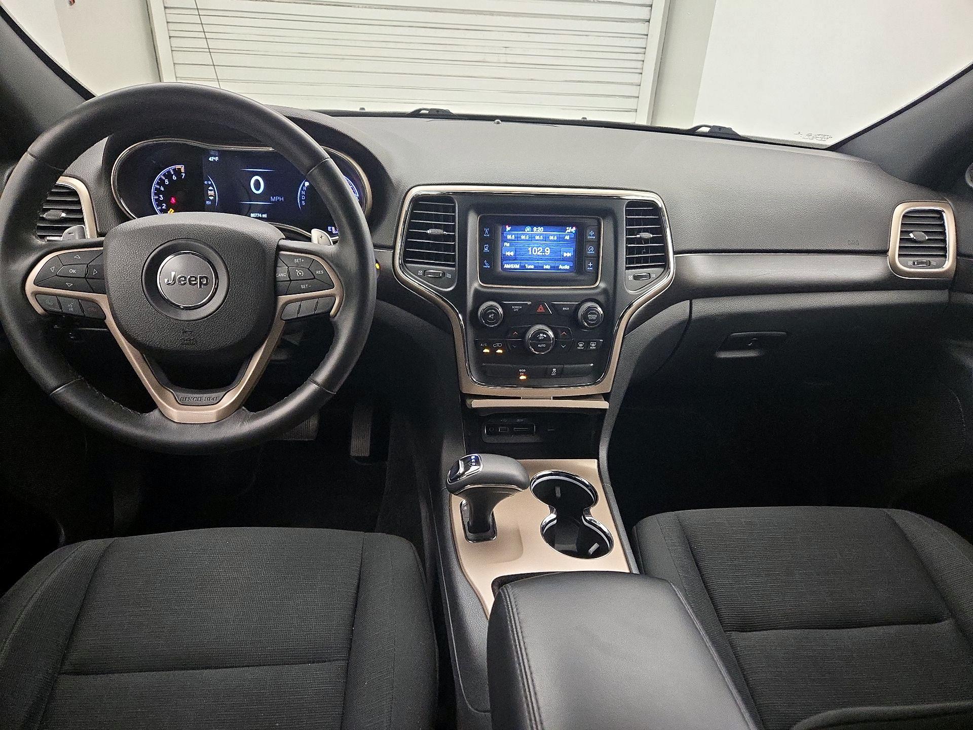 Thumbnail: 2014 Jeep Grand Cherokee - 9