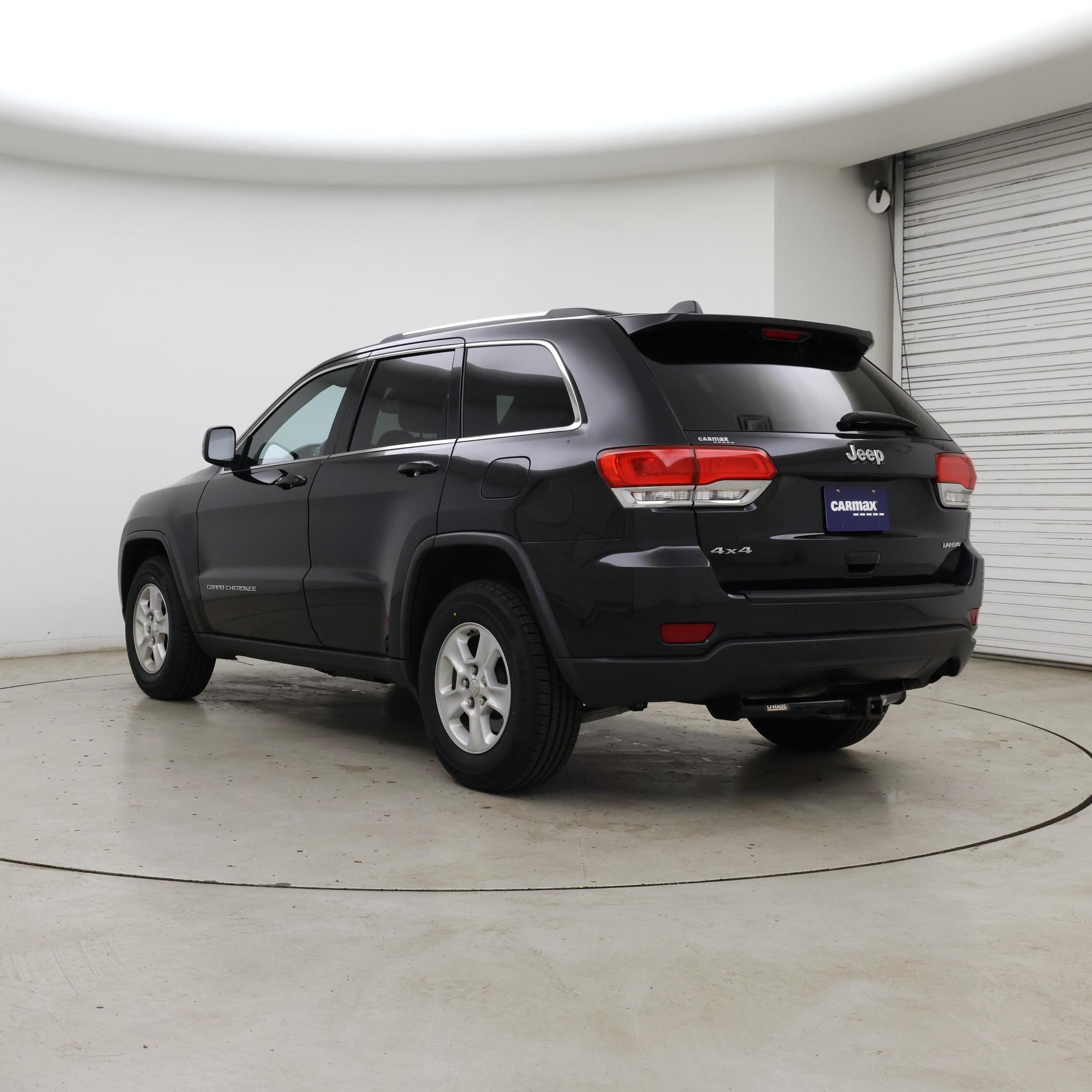 Thumbnail: 2014 Jeep Grand Cherokee - 2