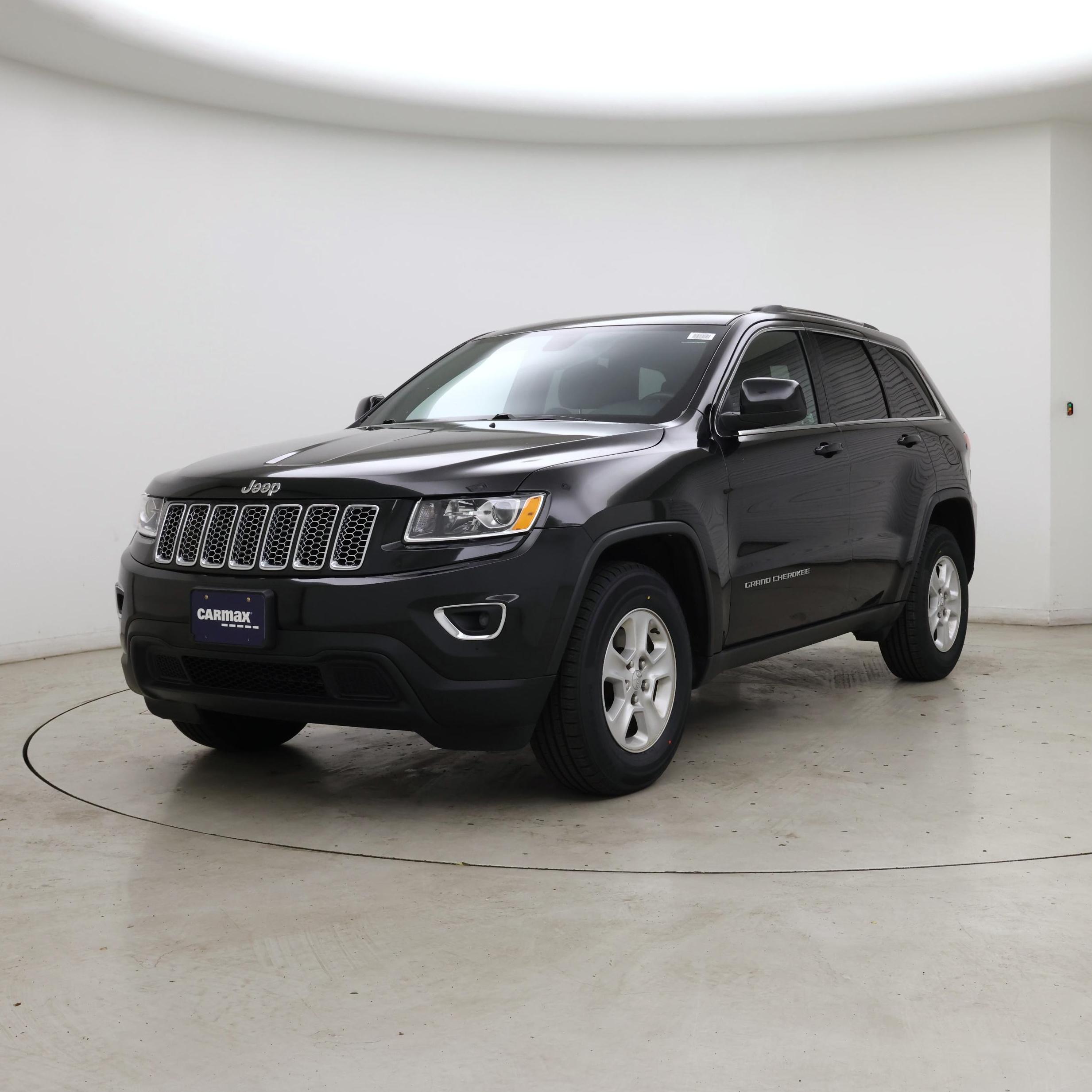Thumbnail: 2014 Jeep Grand Cherokee - 4