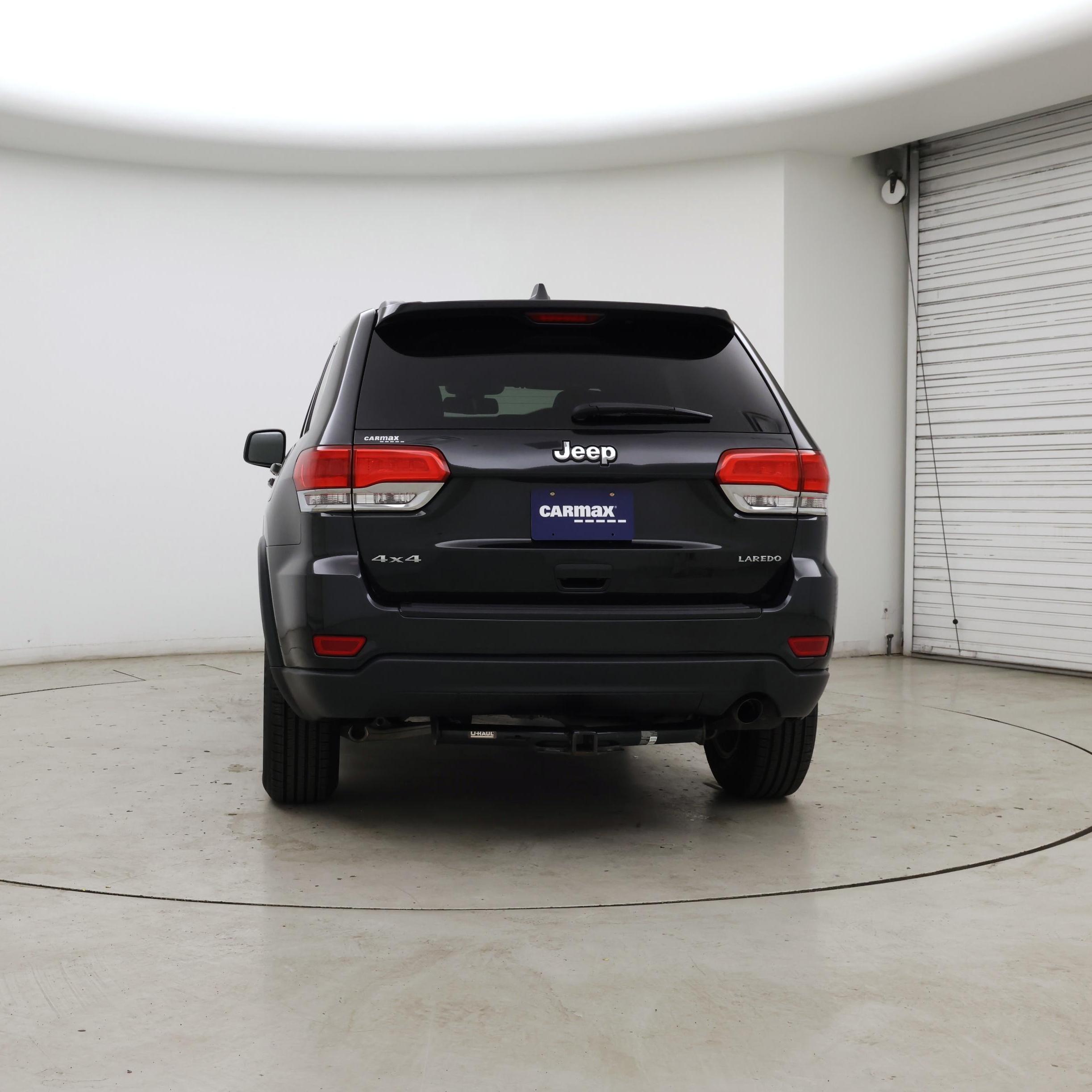 Thumbnail: 2014 Jeep Grand Cherokee - 6