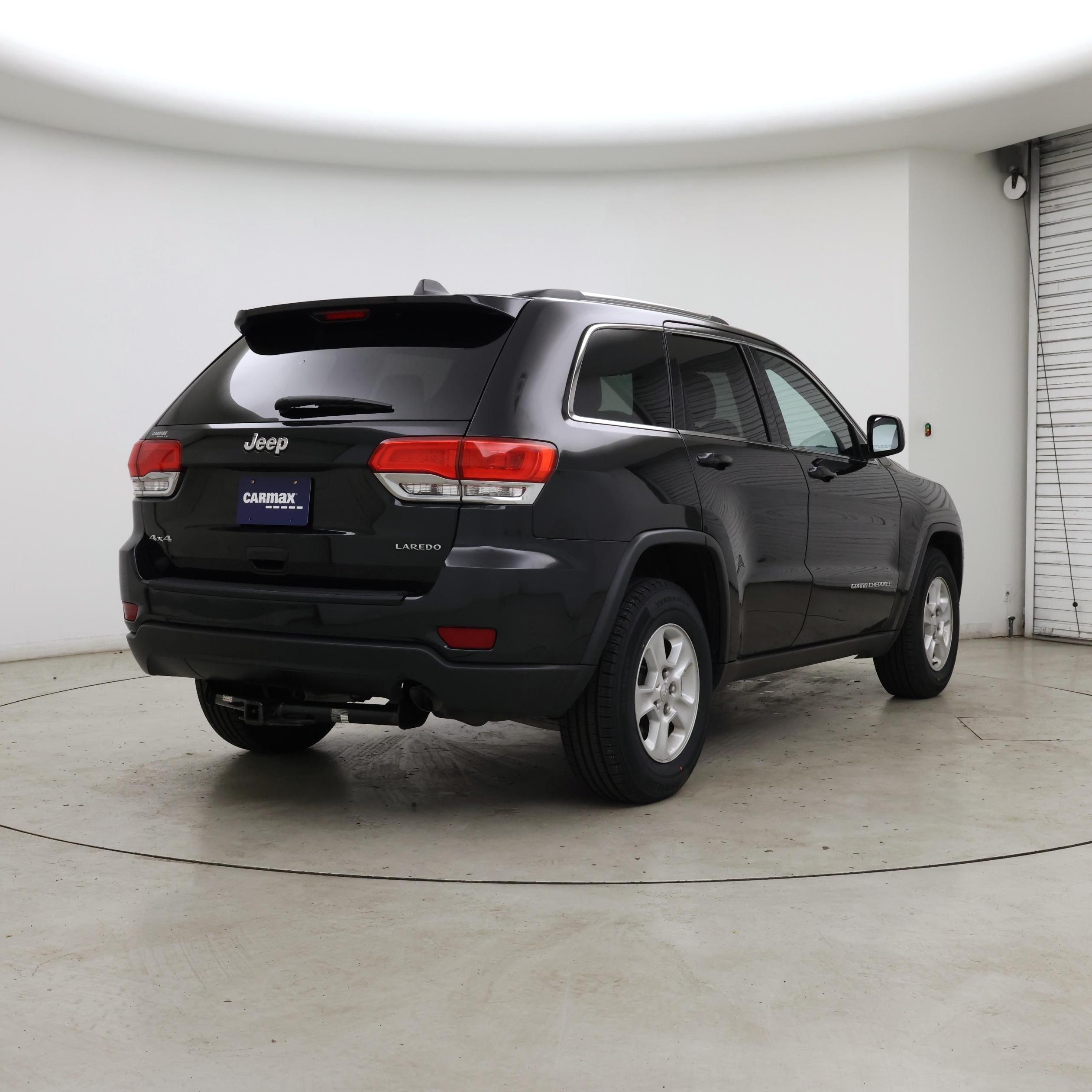 Thumbnail: 2014 Jeep Grand Cherokee - 8