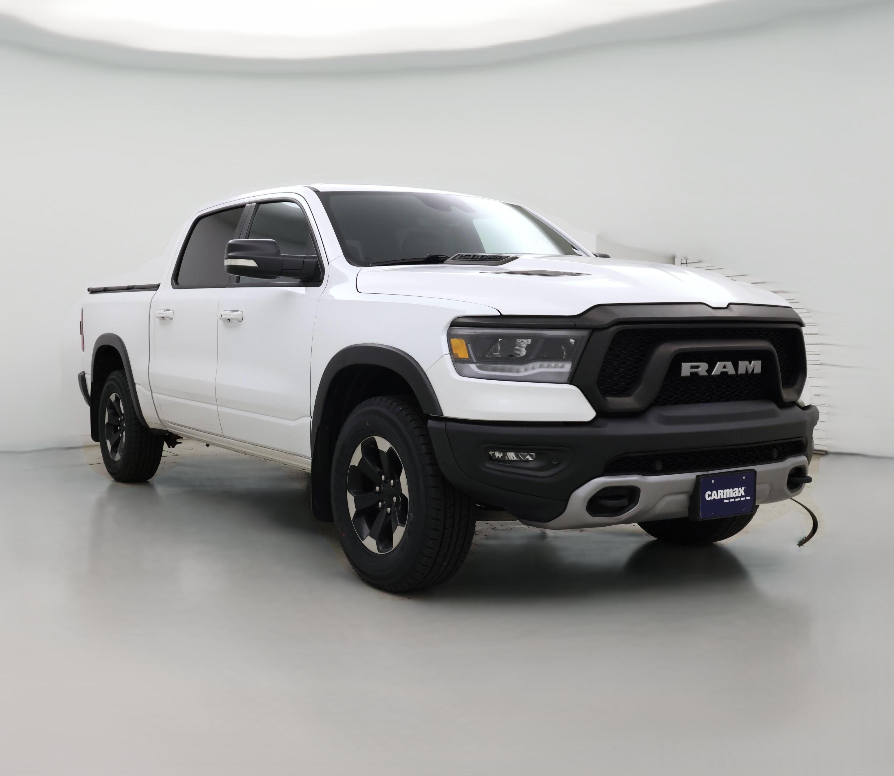 Thumbnail: 2021 RAM 1500 - 1