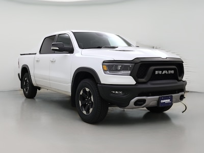 2021 Ram 1500 Rebel