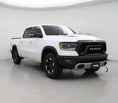 2021 Ram 1500 Rebel