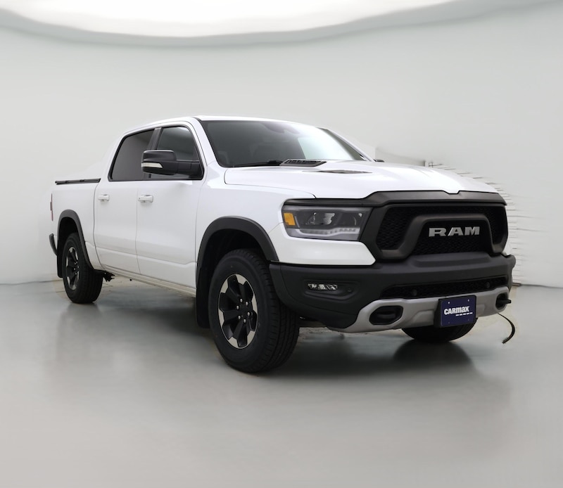 2021 Ram 1500 Rebel