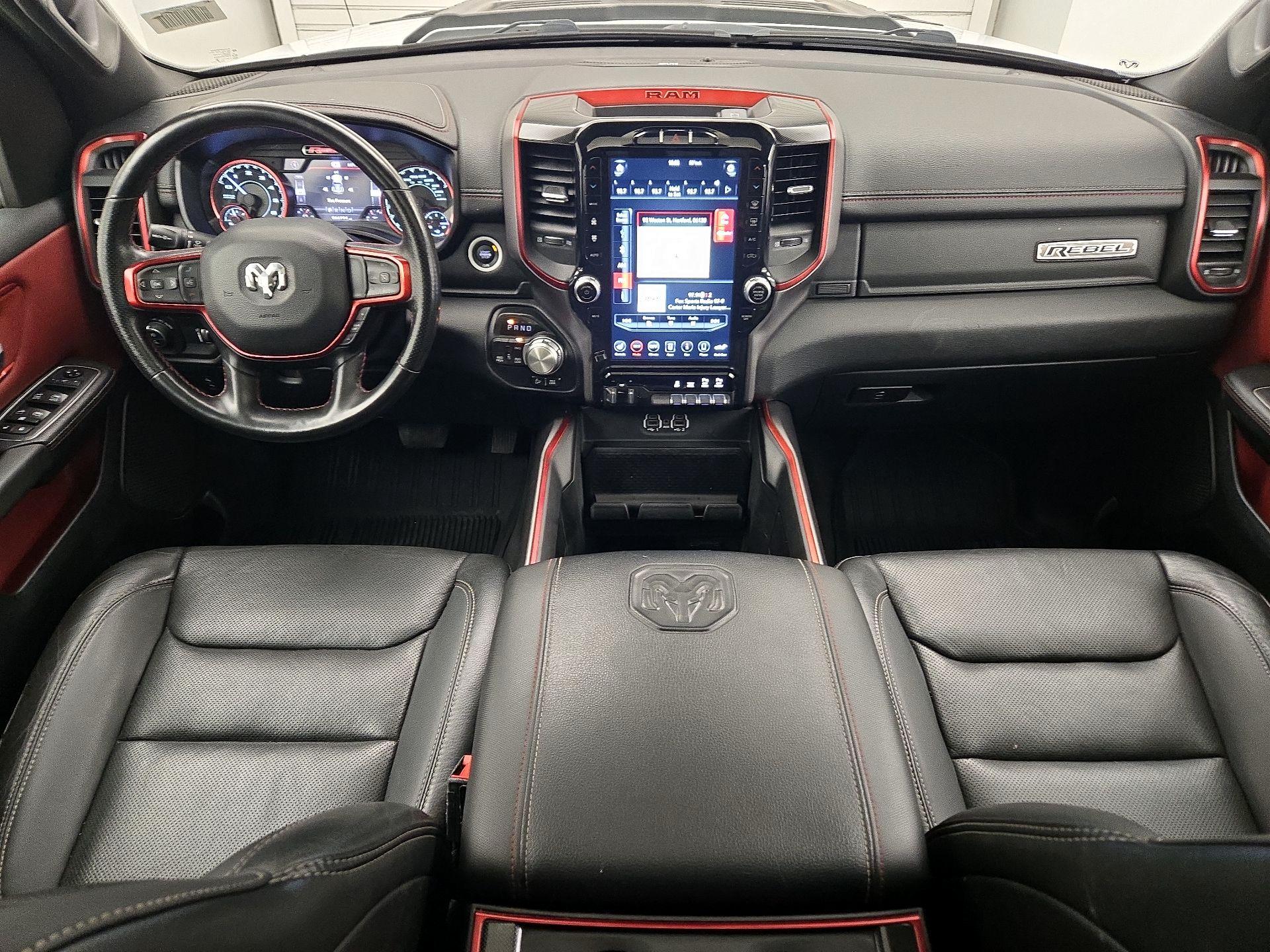 Thumbnail: 2021 RAM 1500 - 9