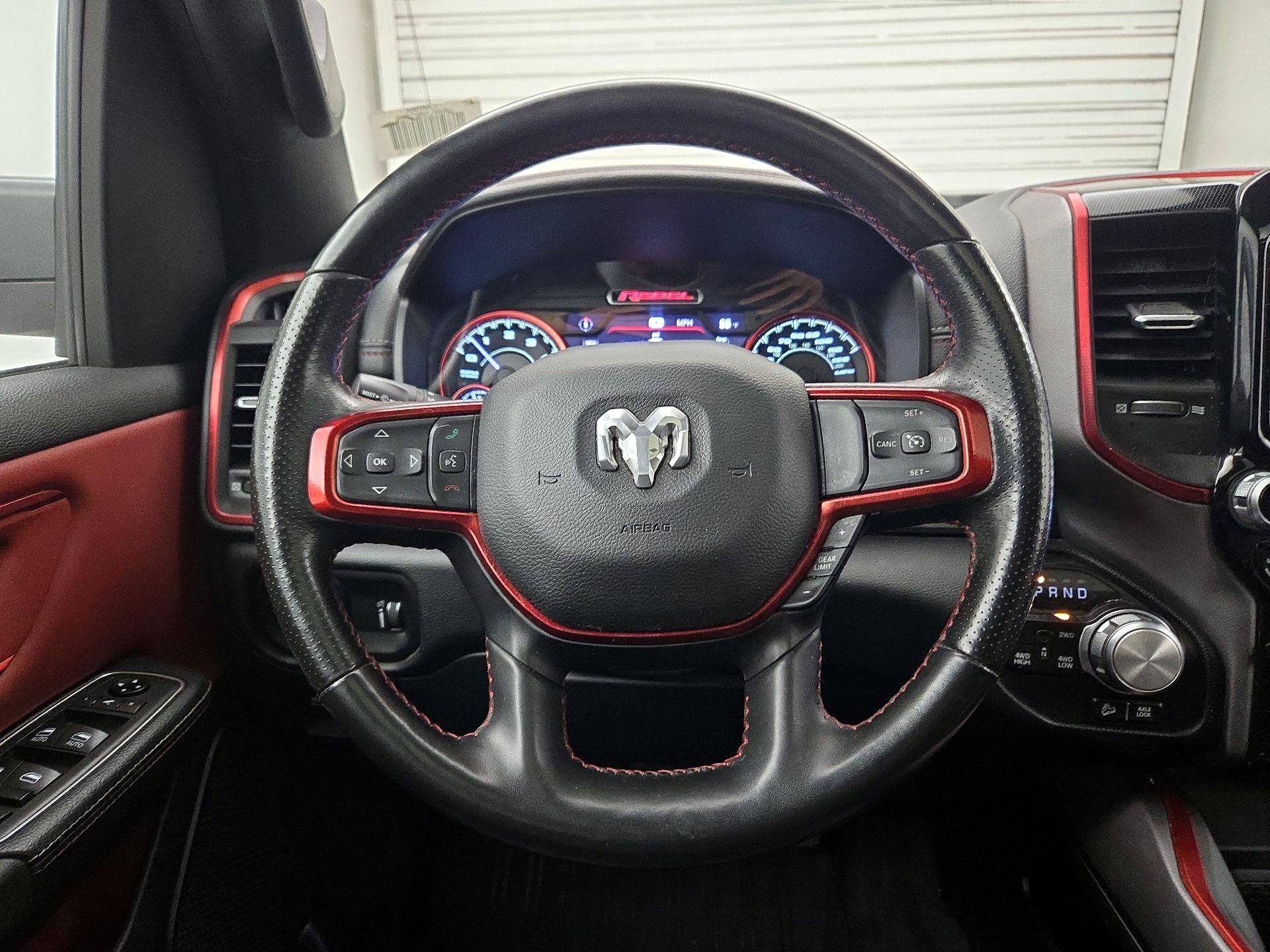 Thumbnail: 2021 RAM 1500 - 10