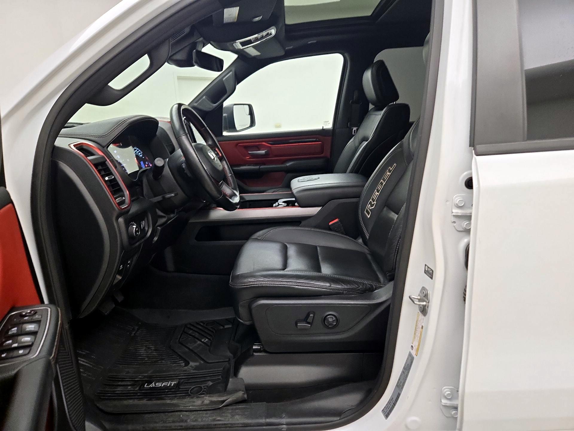 Thumbnail: 2021 RAM 1500 - 11