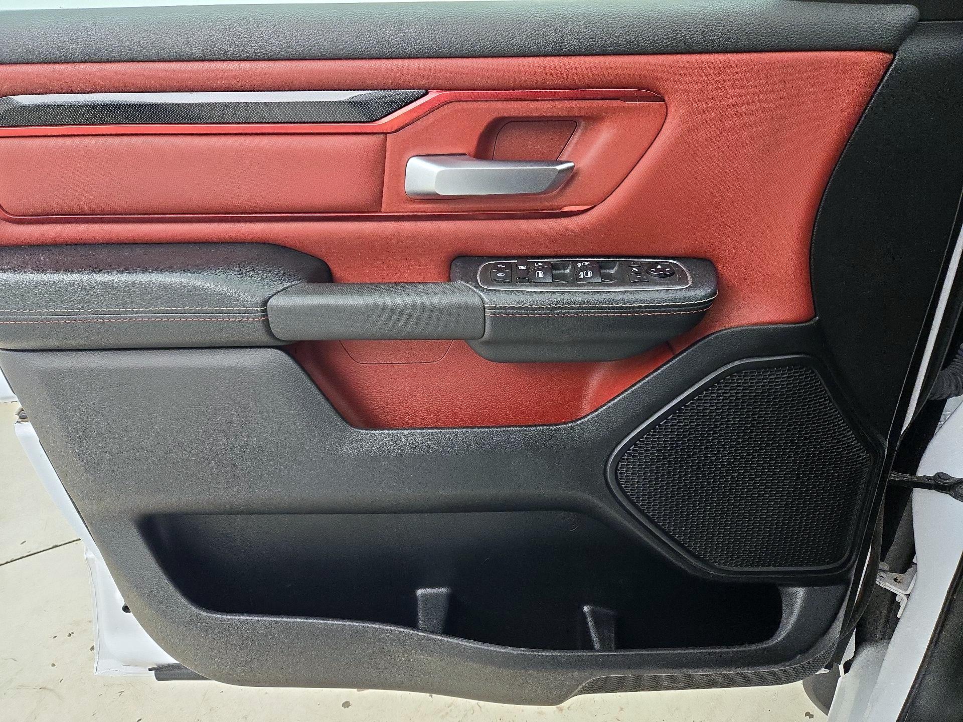 Thumbnail: 2021 RAM 1500 - 12
