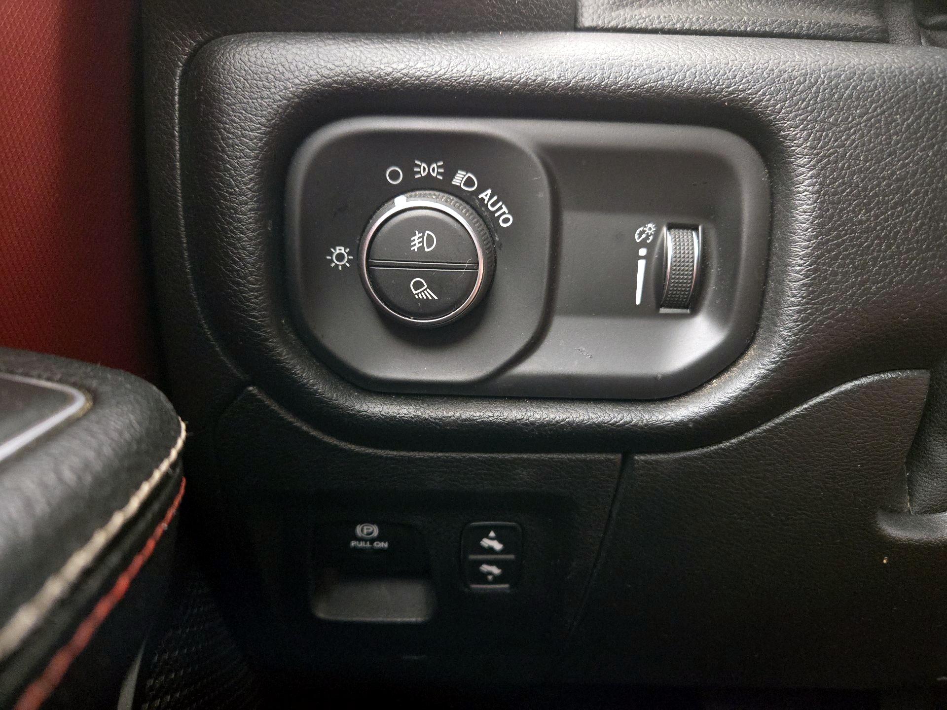 Thumbnail: 2021 RAM 1500 - 13