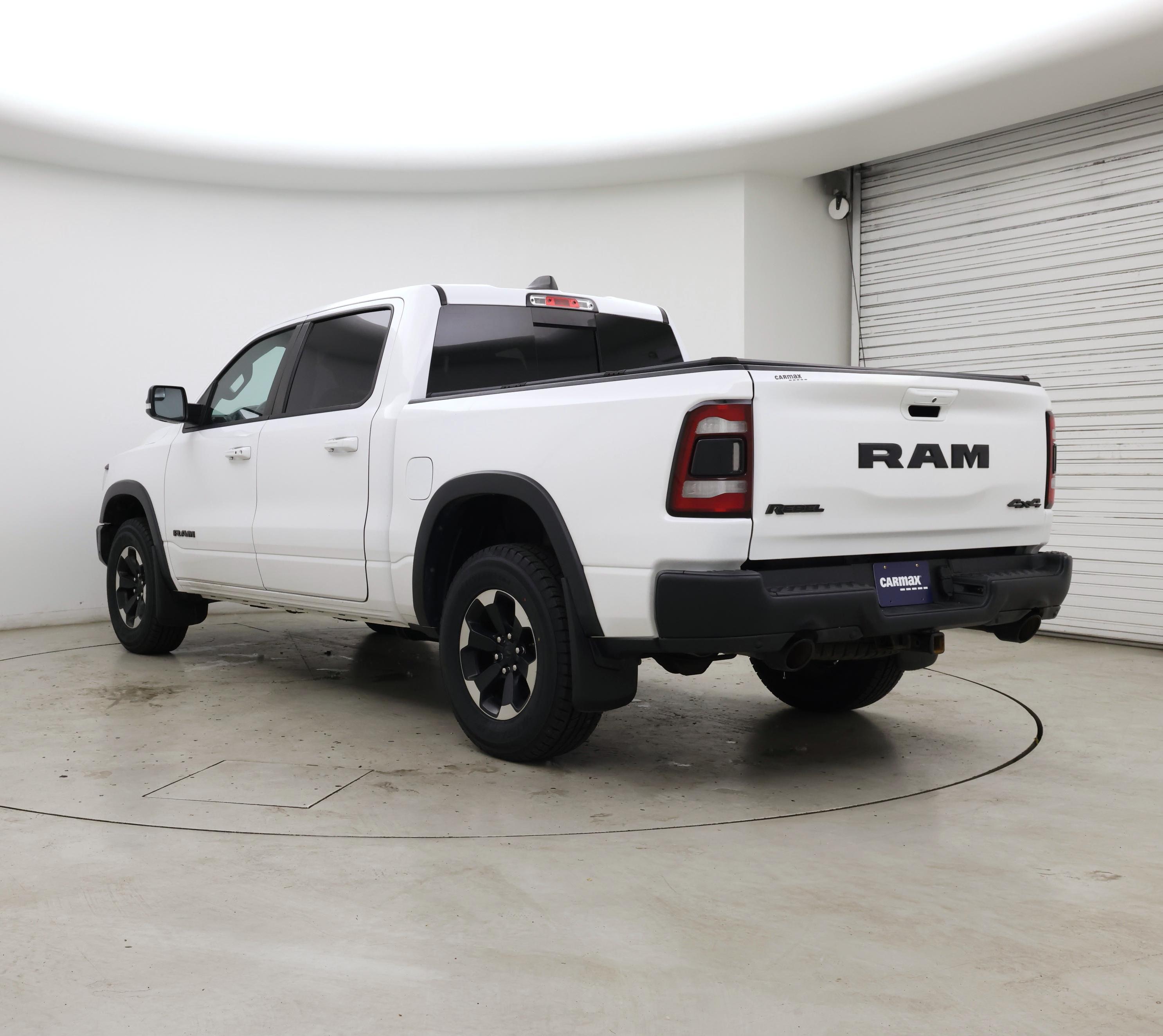 Thumbnail: 2021 RAM 1500 - 2