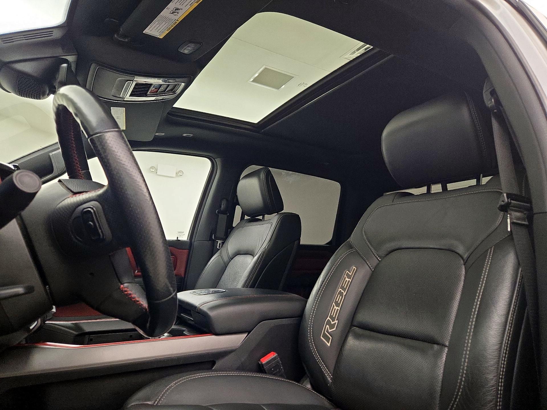 Thumbnail: 2021 RAM 1500 - 20