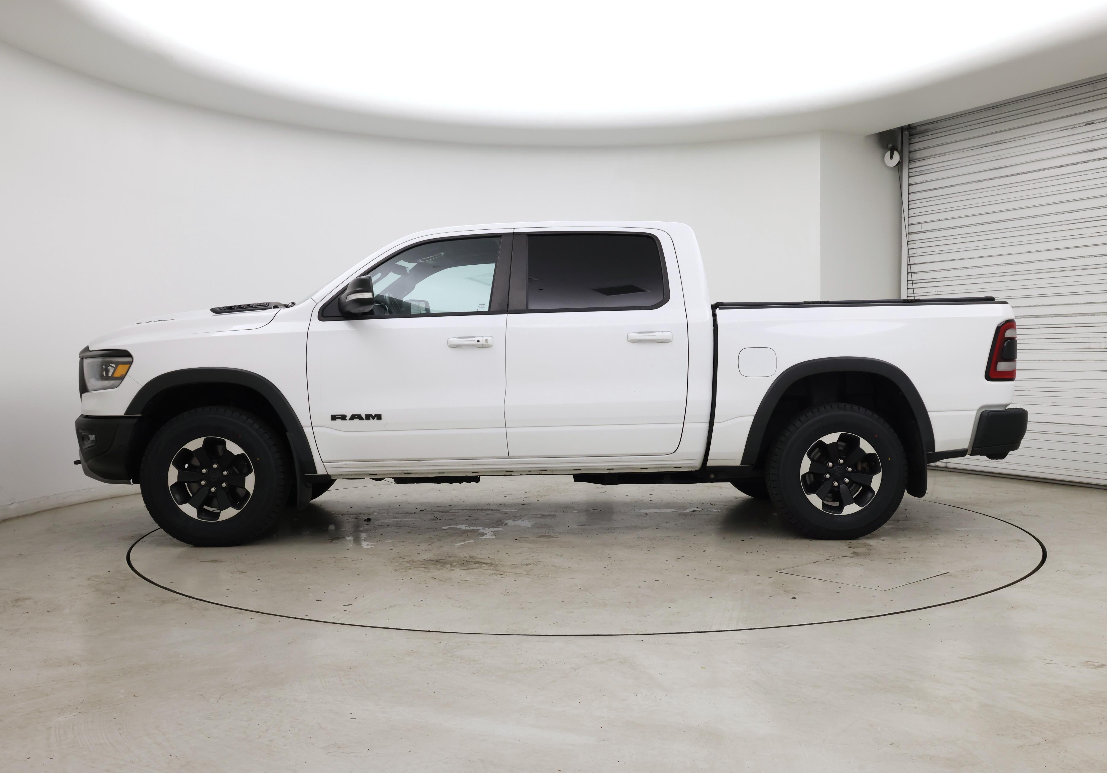Thumbnail: 2021 RAM 1500 - 3