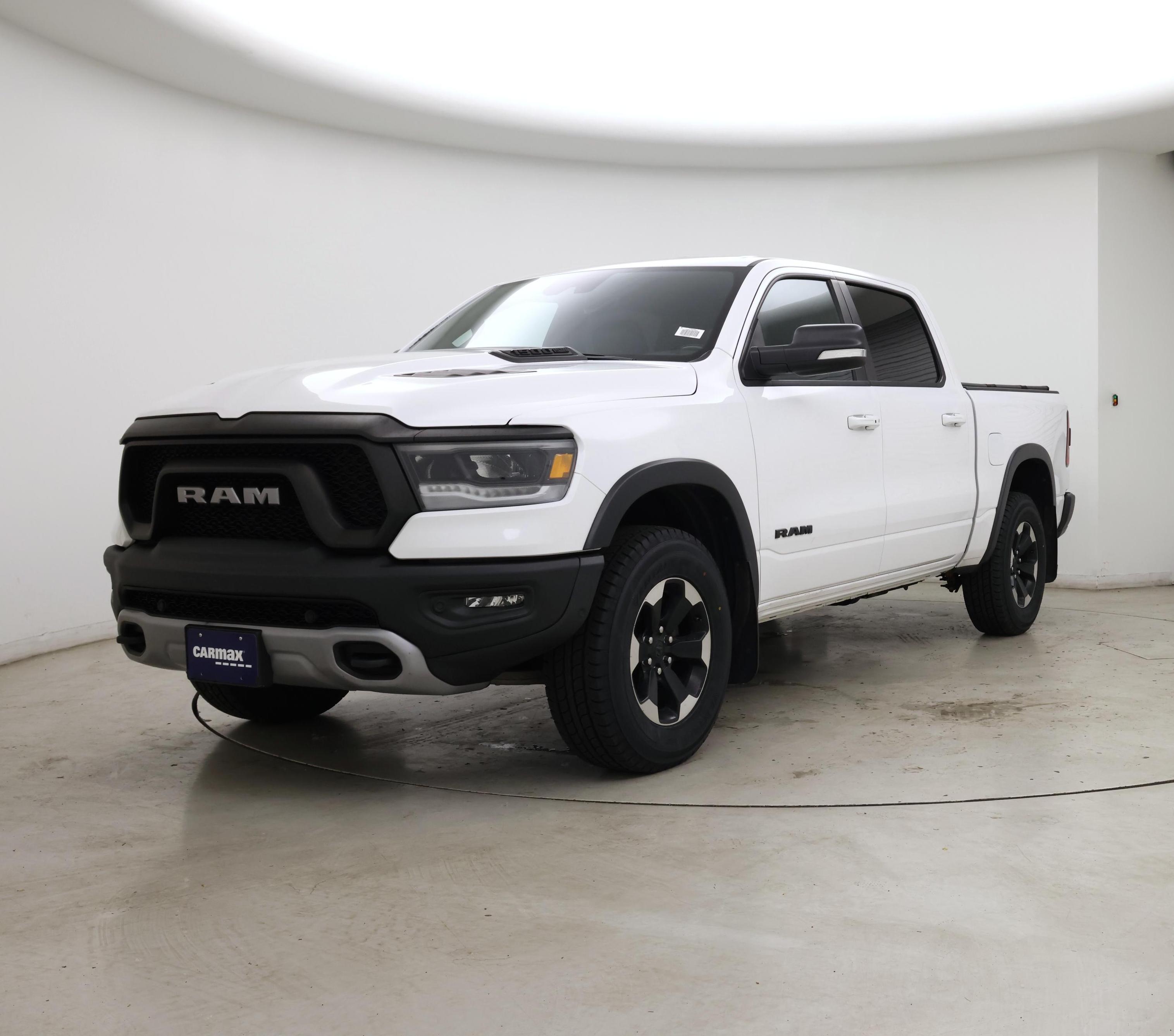 Thumbnail: 2021 RAM 1500 - 4