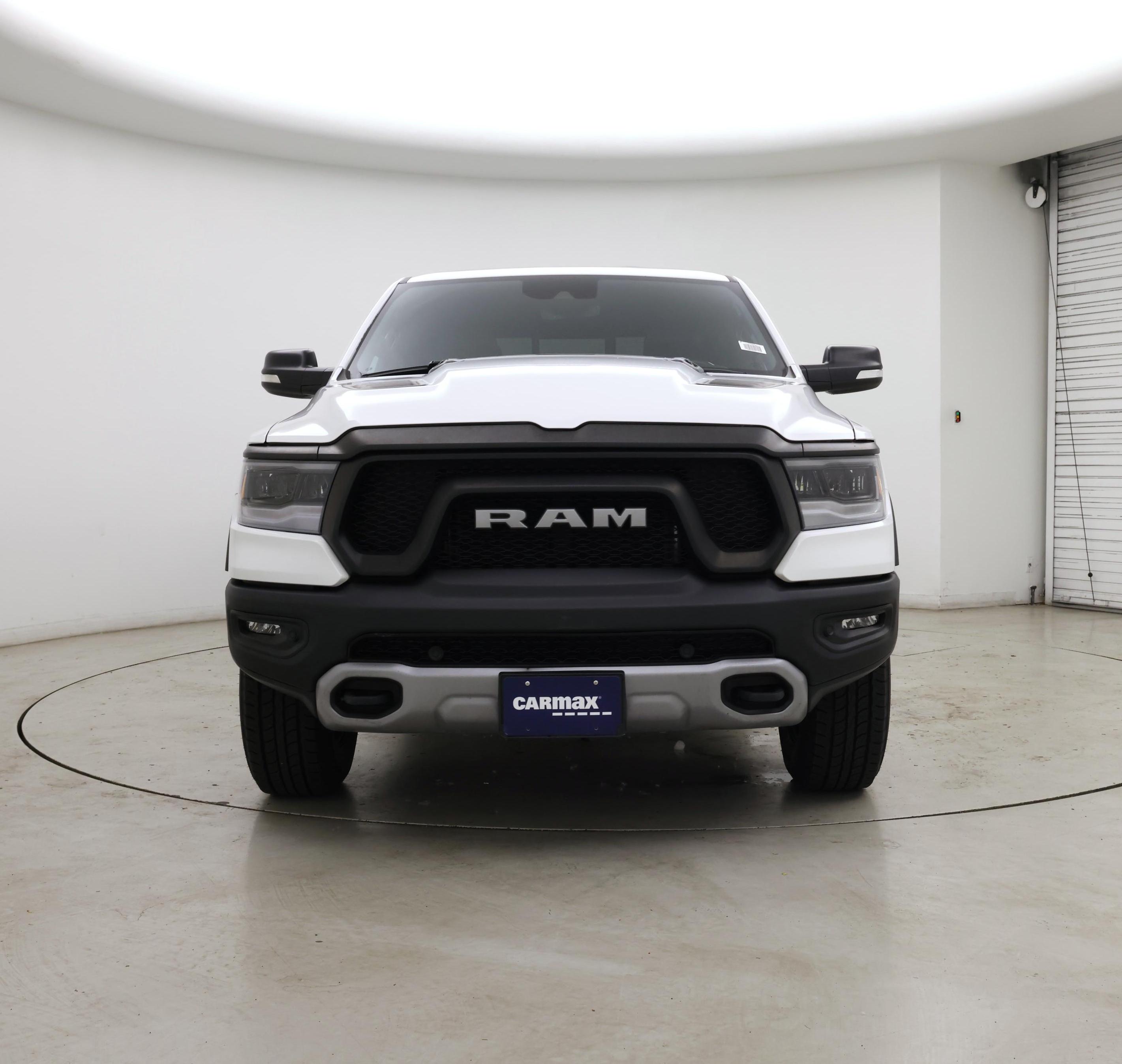 Thumbnail: 2021 RAM 1500 - 5