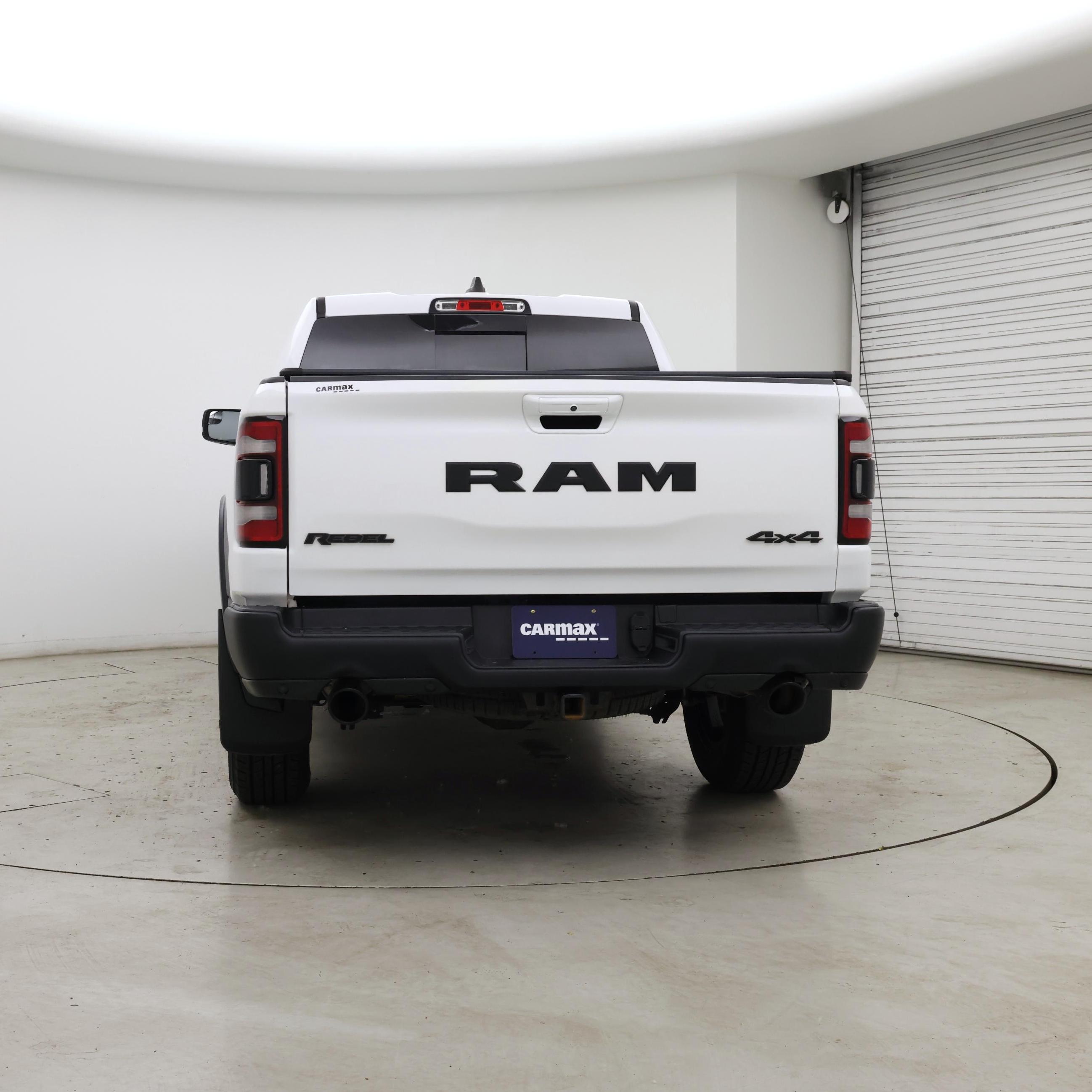 Thumbnail: 2021 RAM 1500 - 6