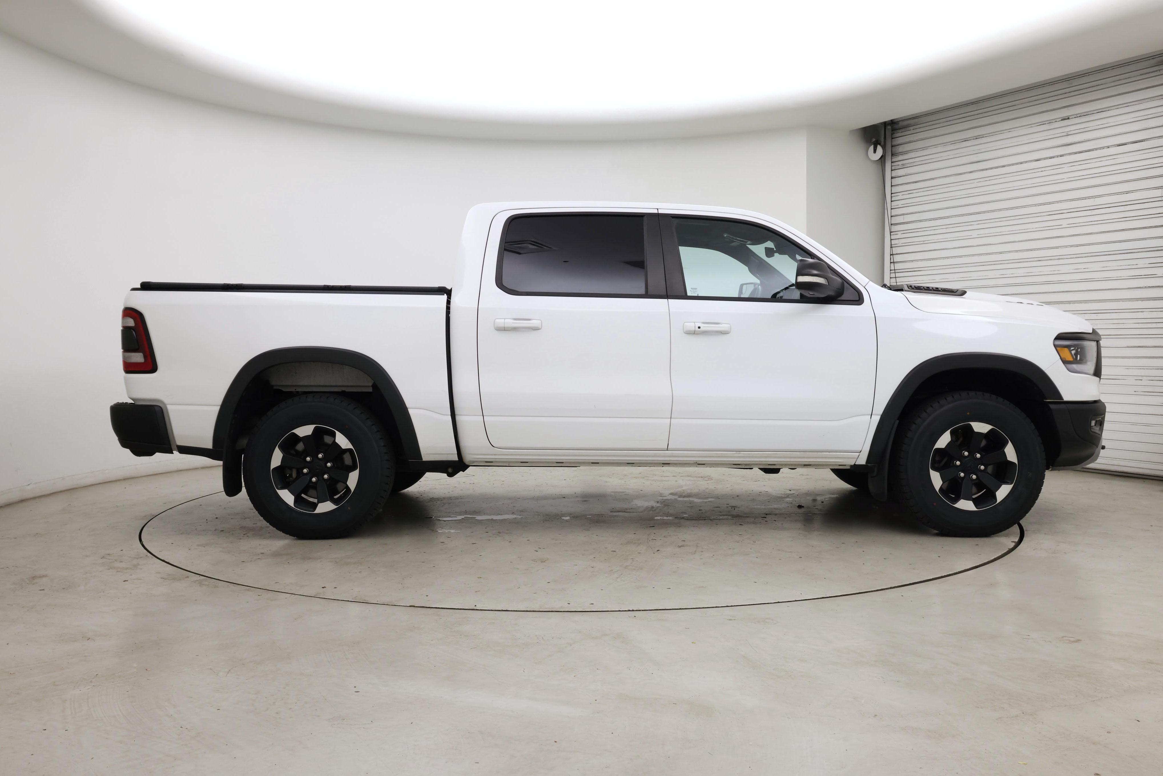 Thumbnail: 2021 RAM 1500 - 7