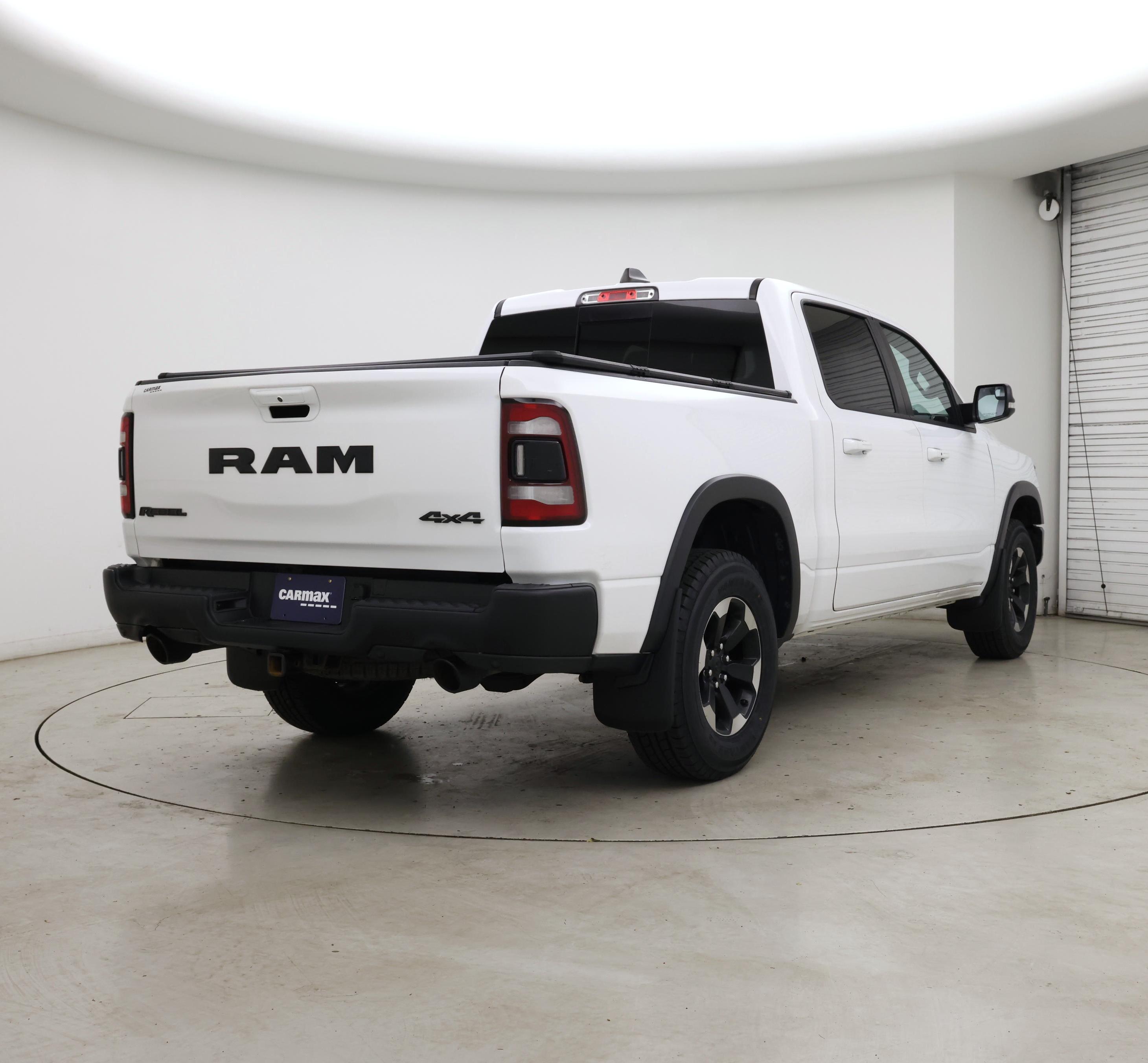 Thumbnail: 2021 RAM 1500 - 8