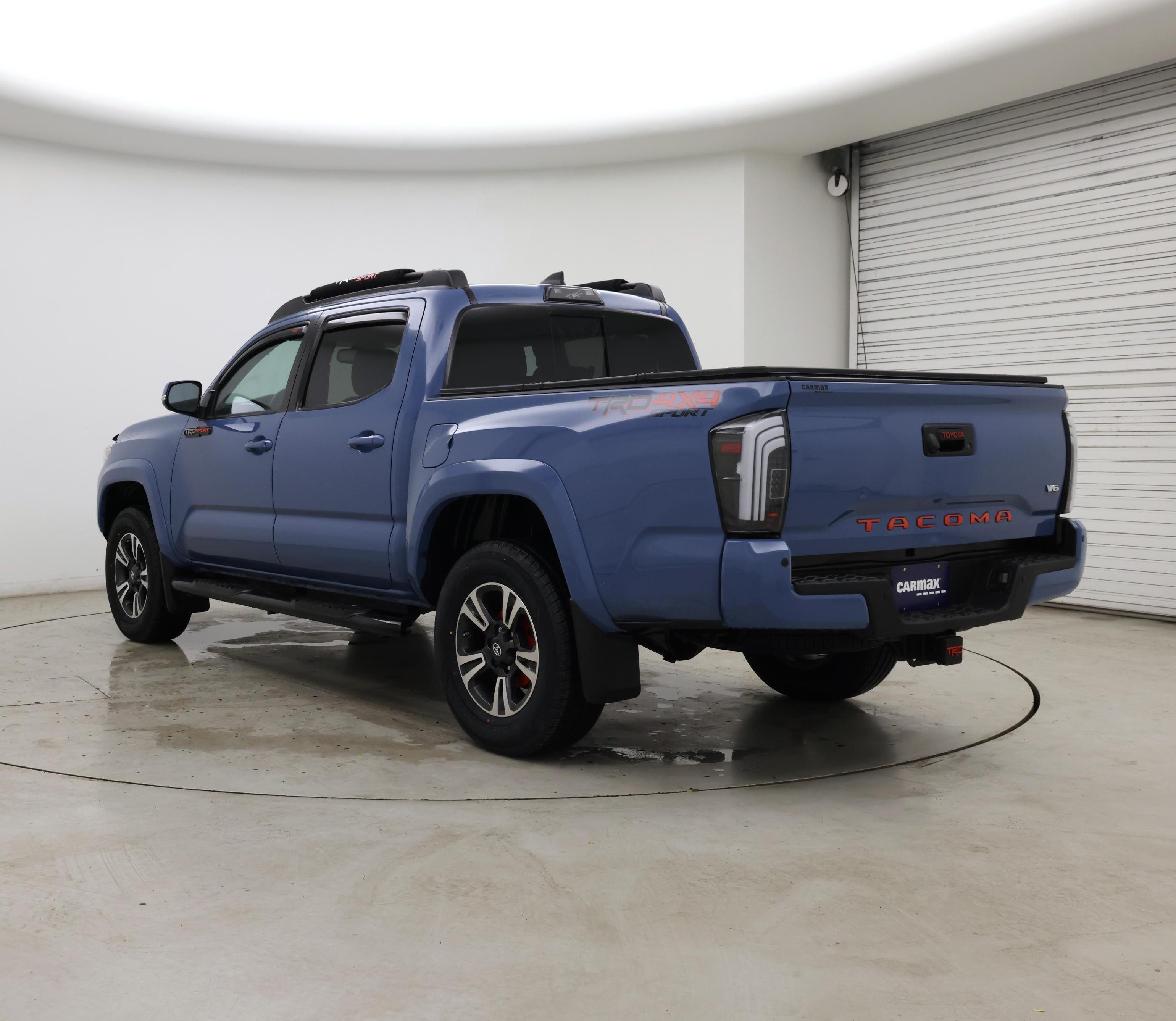 Thumbnail: 2019 Toyota Tacoma - 2