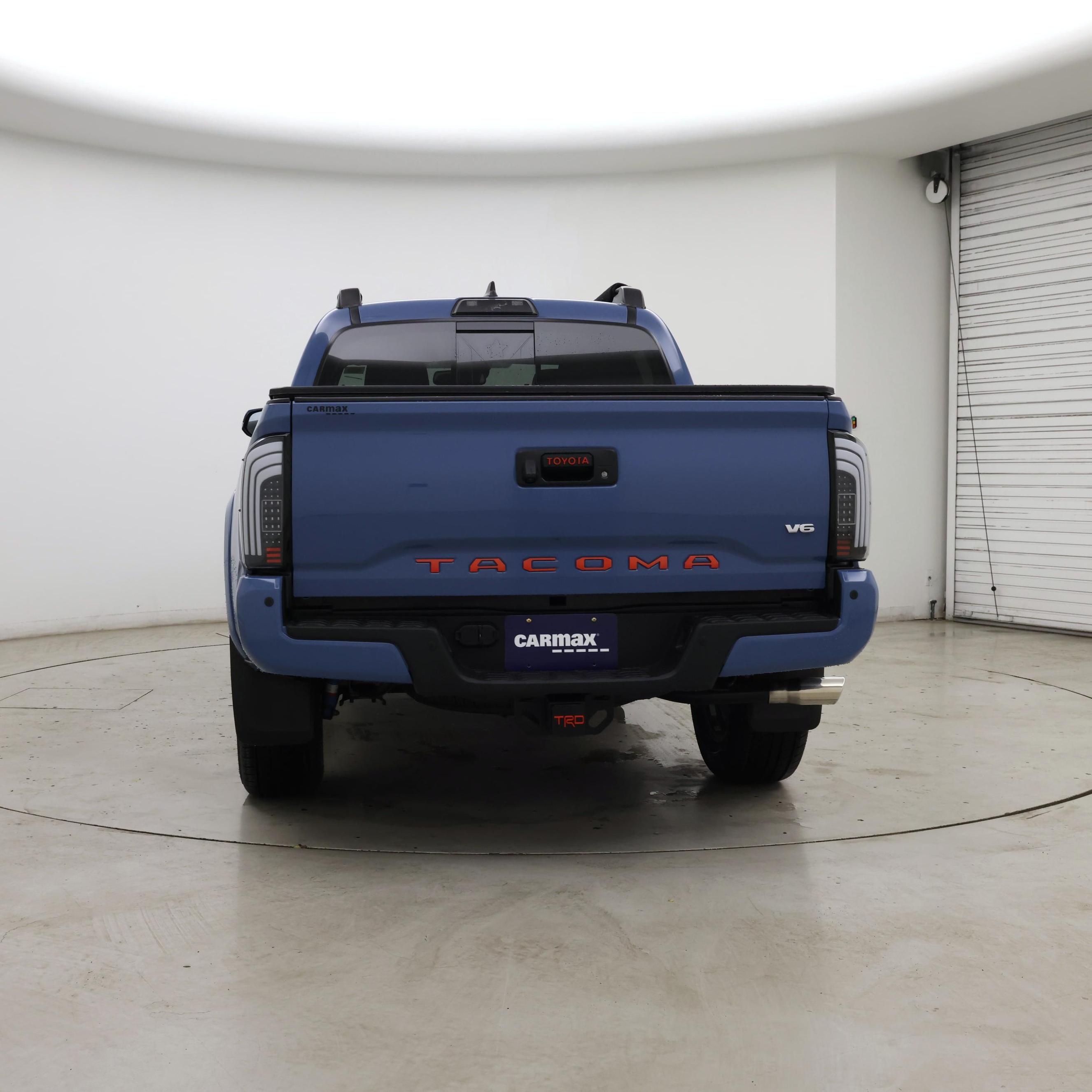 Thumbnail: 2019 Toyota Tacoma - 6