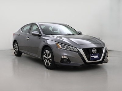 2019 Nissan Altima SV