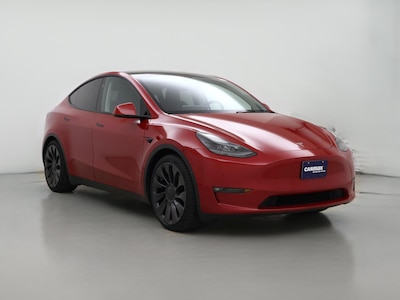 2023 Tesla Model Y Performance