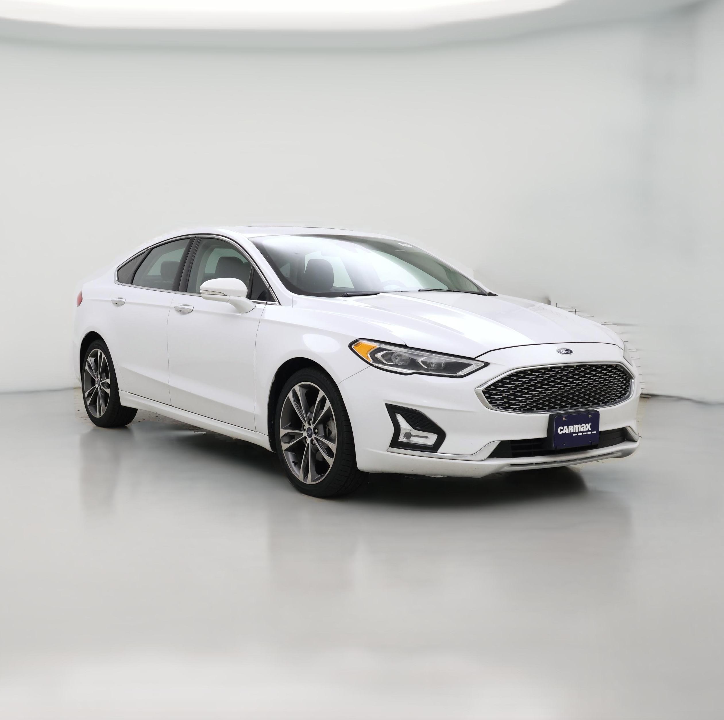 Thumbnail: 2020 Ford Fusion - 1