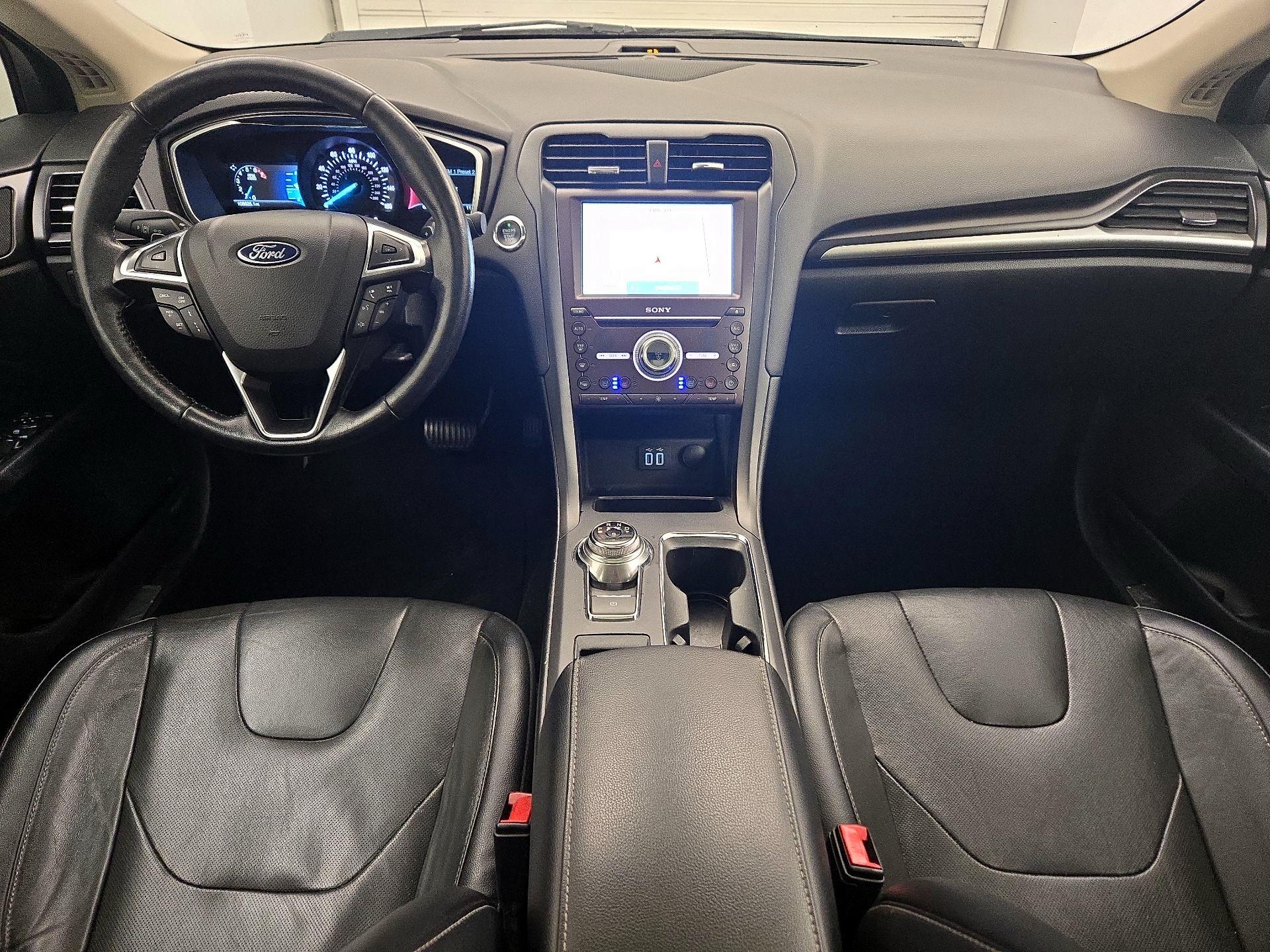 Thumbnail: 2020 Ford Fusion - 9