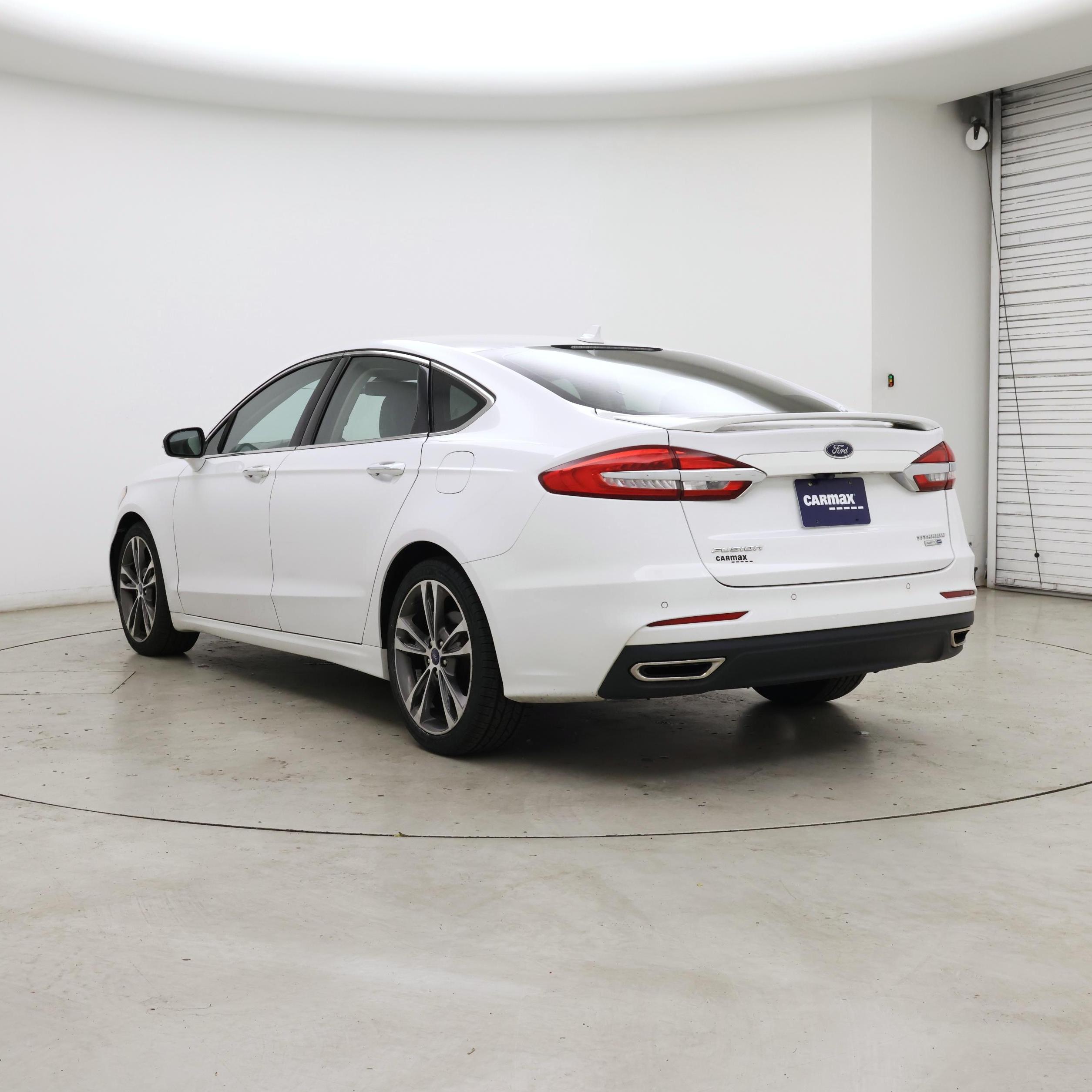 Thumbnail: 2020 Ford Fusion - 2