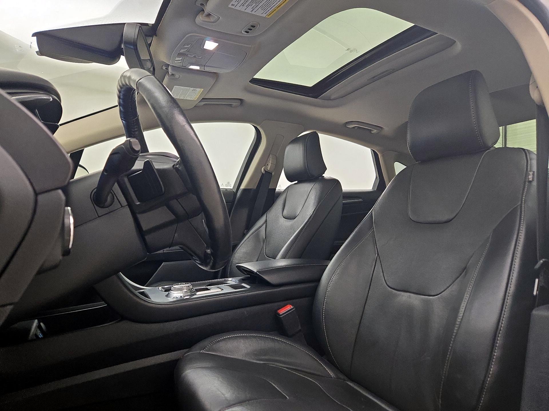 Thumbnail: 2020 Ford Fusion - 20